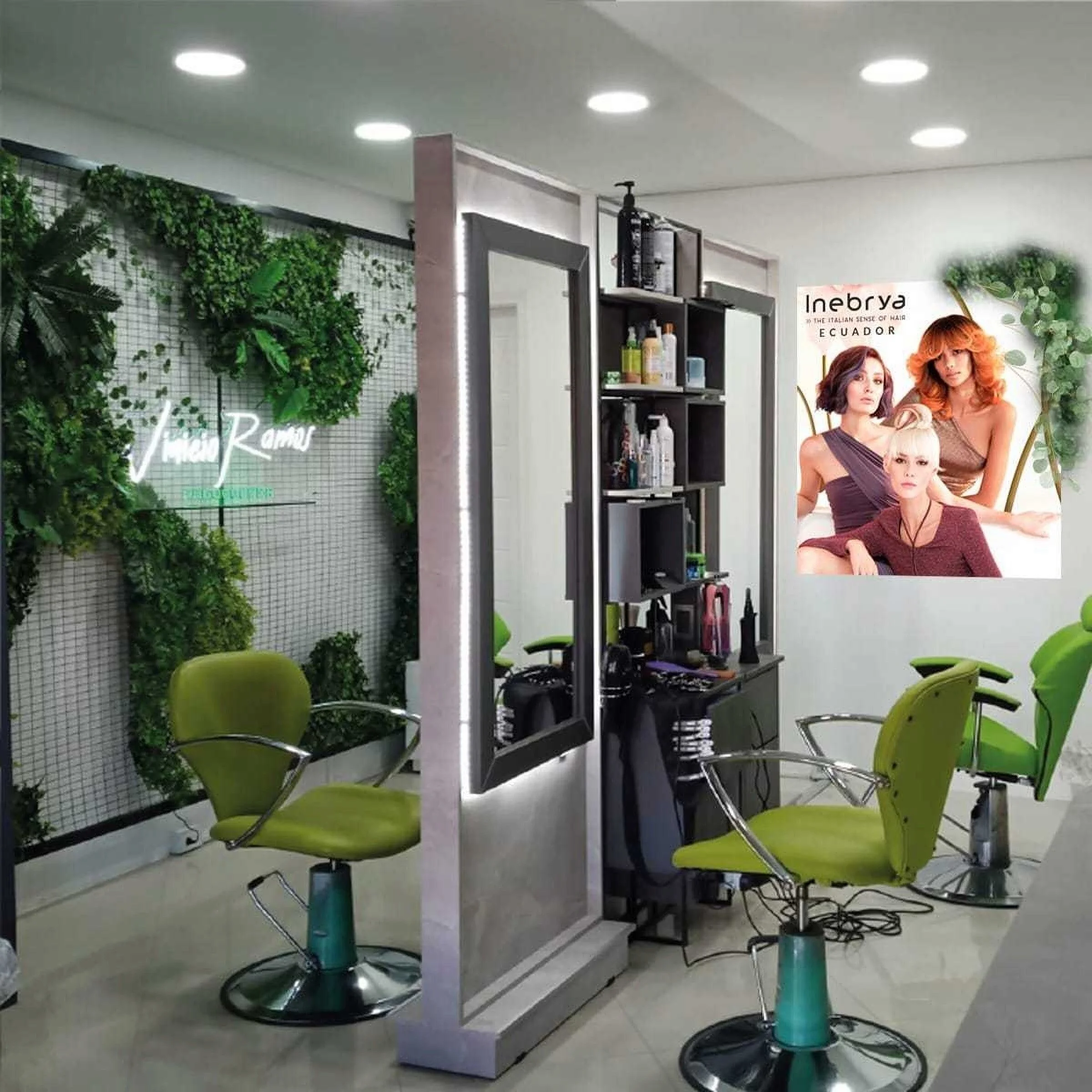 Salón de Belleza-peluqueria-vinicio-ramos-vr-10129