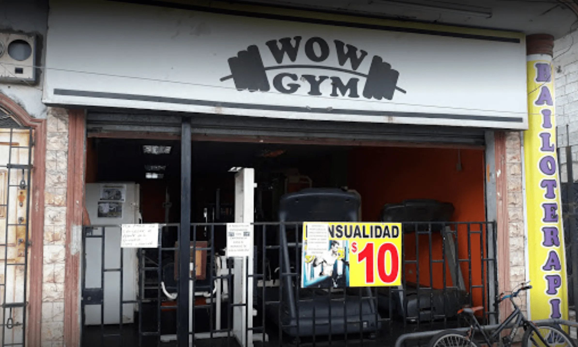 Gym Wow-701