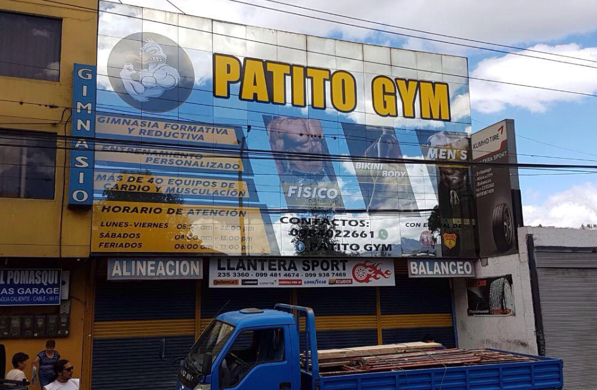 Patito Gym-978