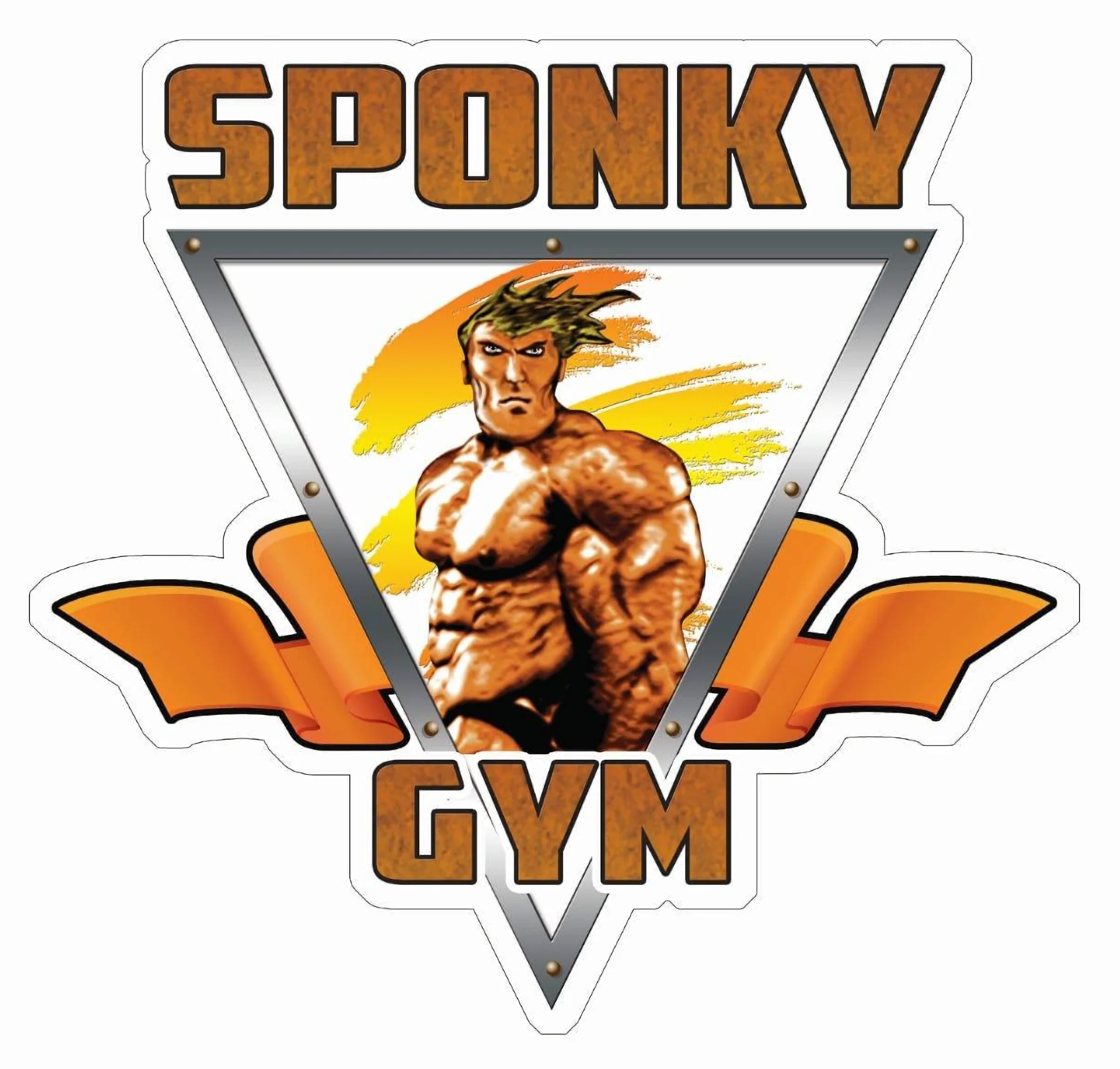 Sponky Gym-984