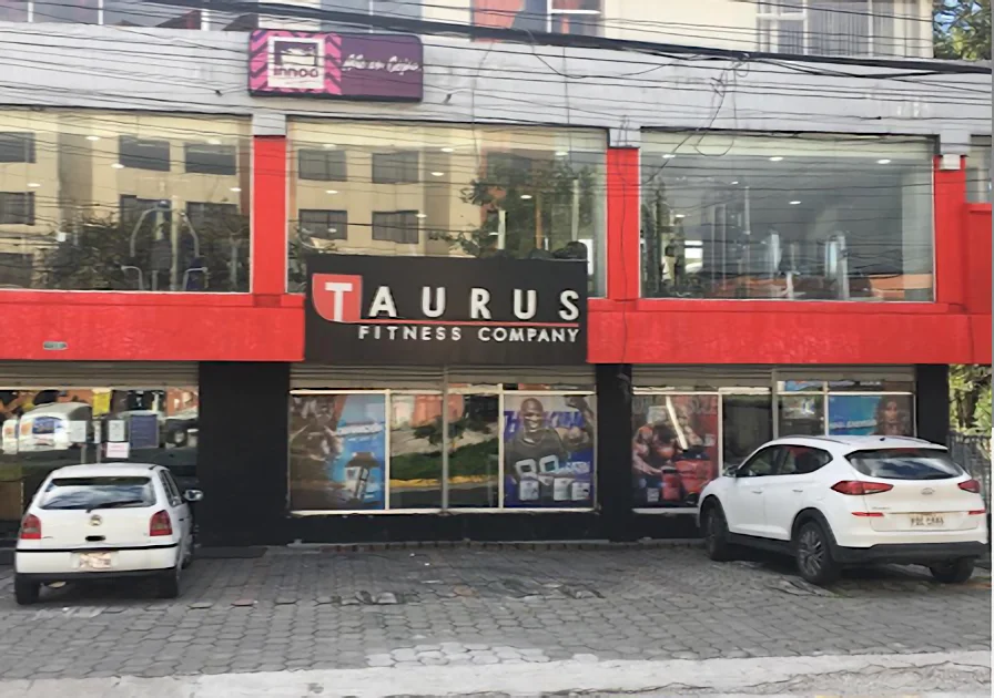 Taurus Fitness Company - Quito-1210