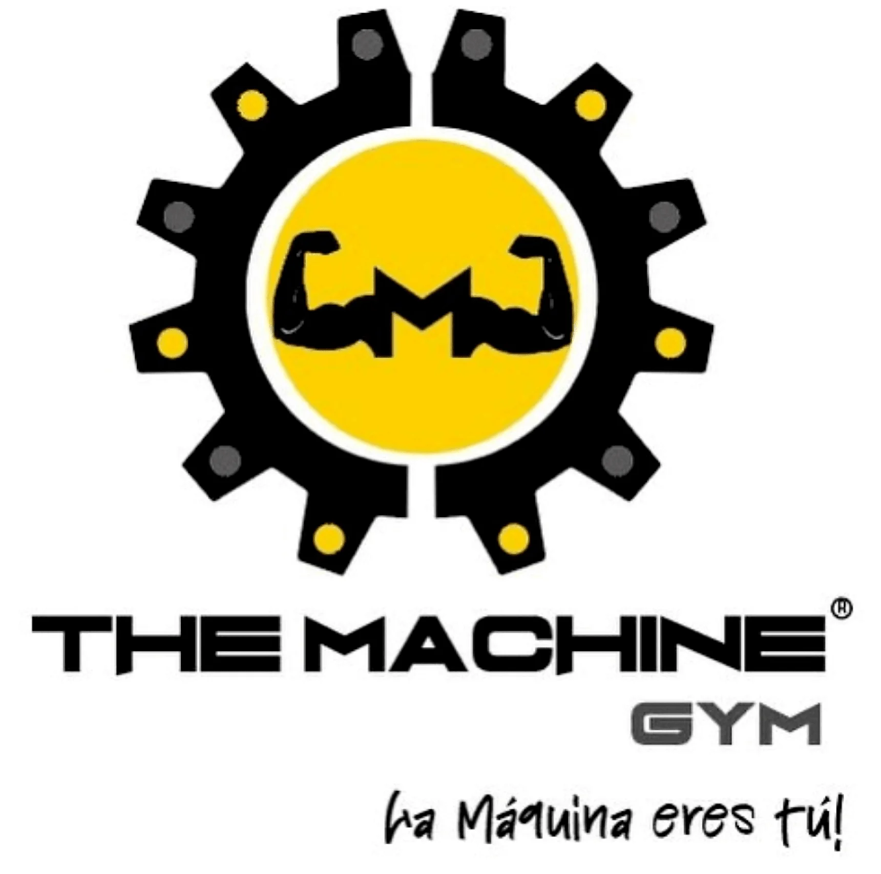 The Machine Gym-1109