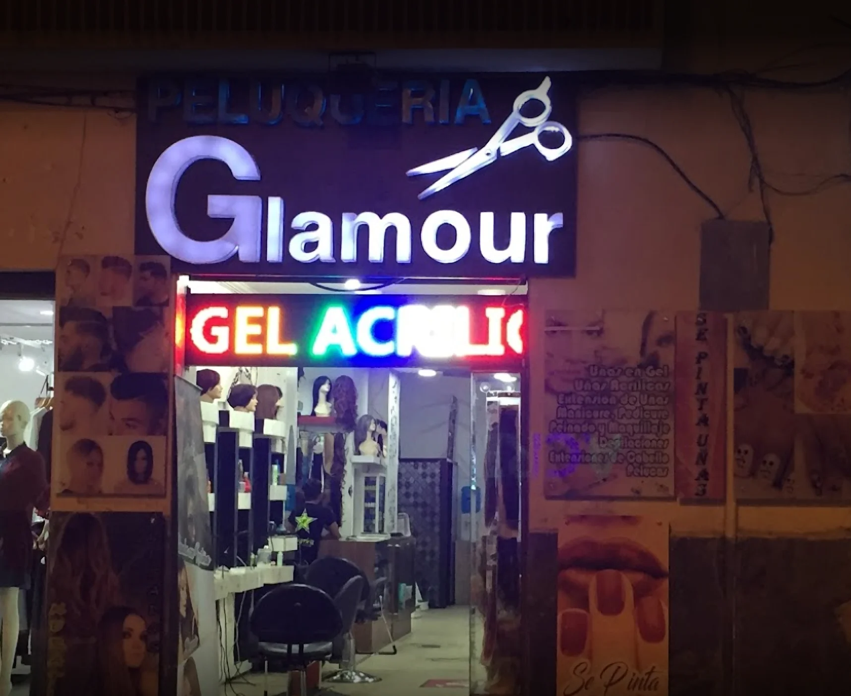 Salón de Belleza-peluqueria-glamour-11155