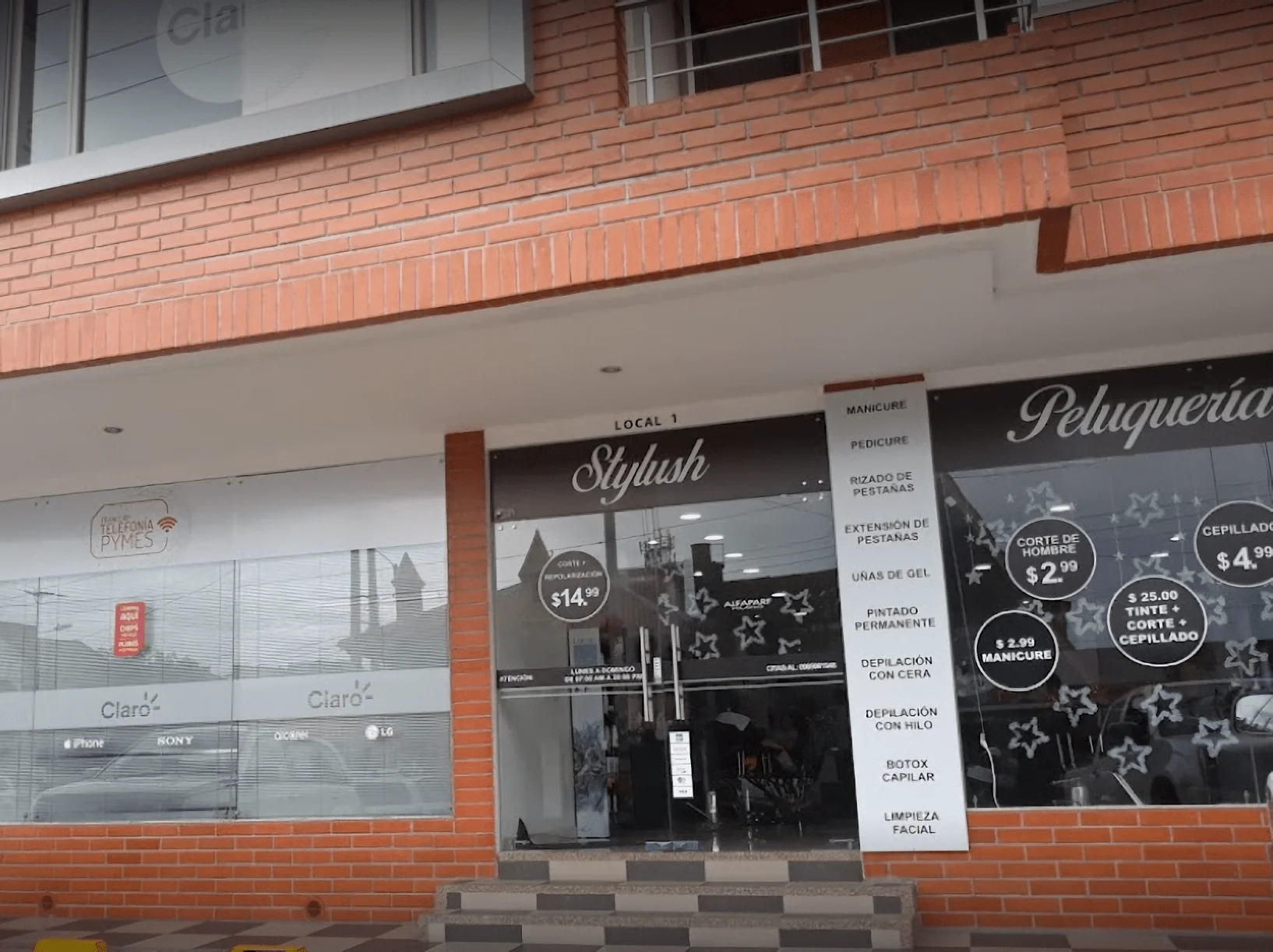 Salón de Belleza-peluqueria-stylush-teresa-osorio-11216