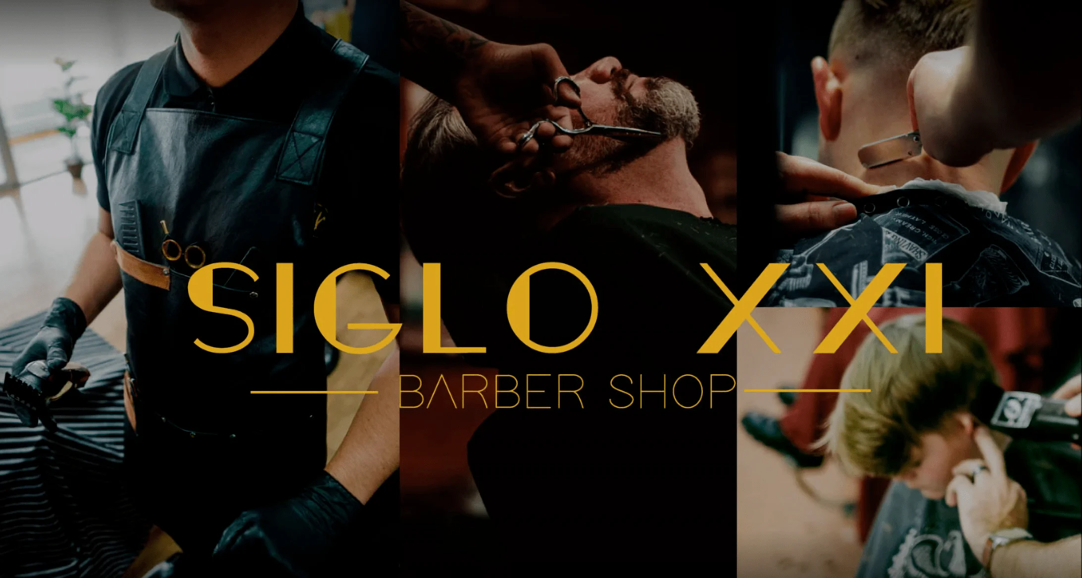 SIGLO XXI BARBER SHOP-1569