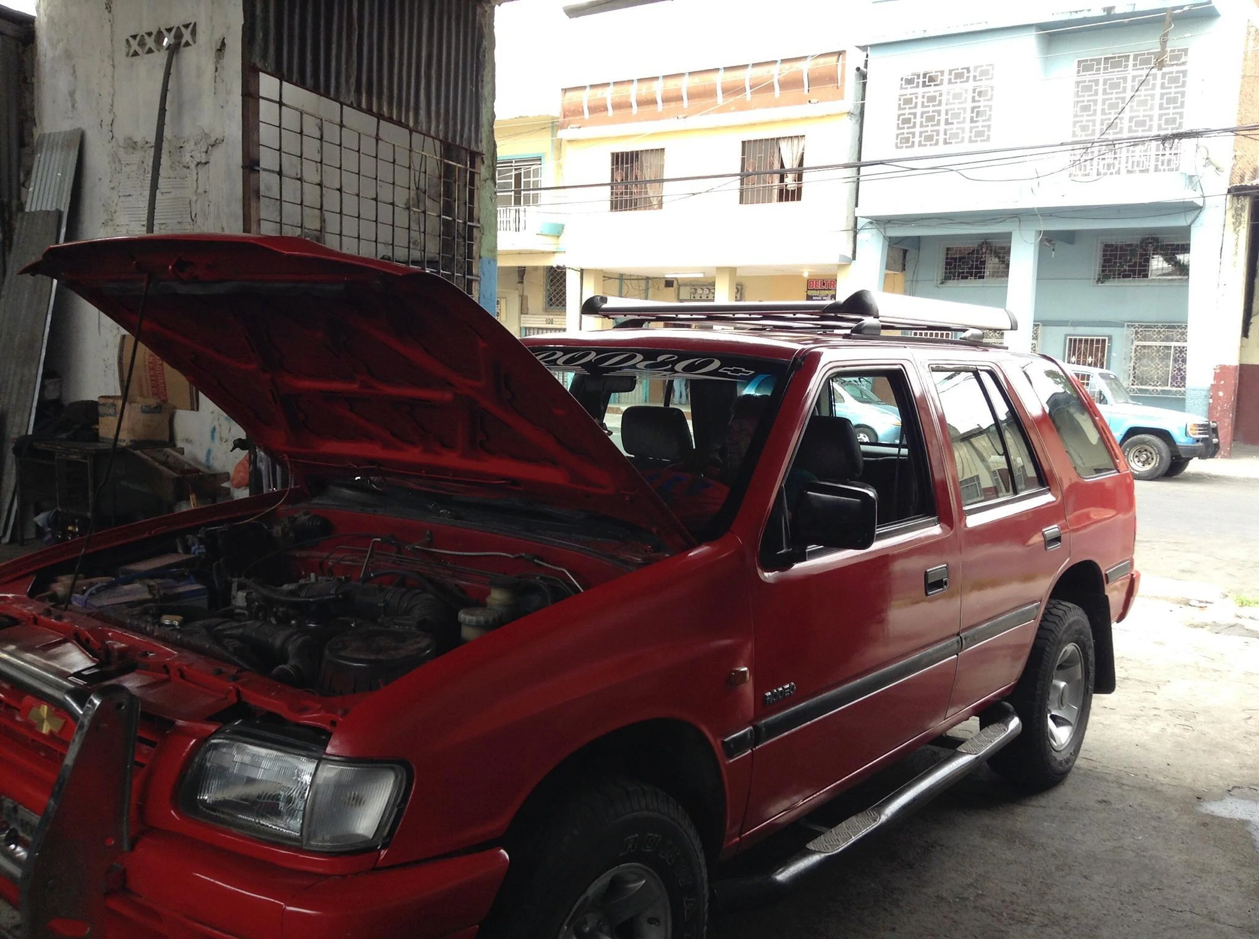 Taller Mecanico Automotriz Vilema-677