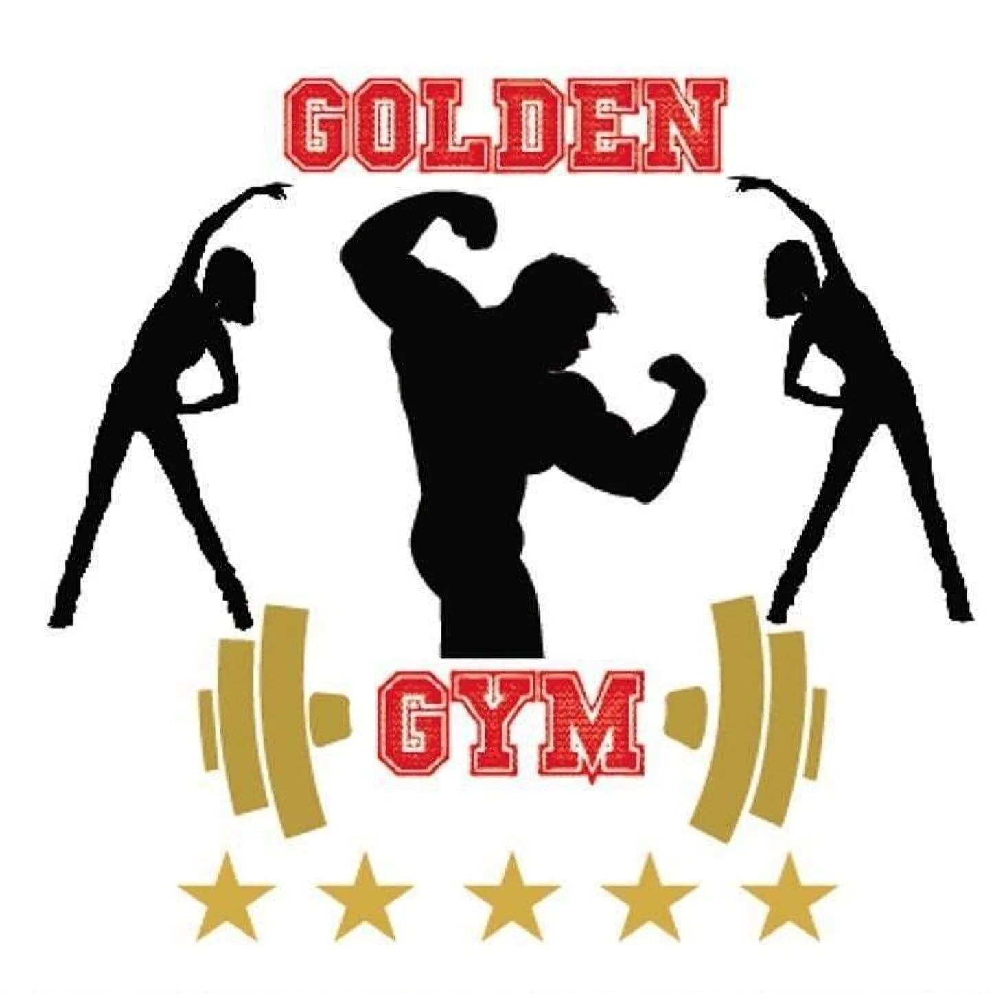 Golden Gym-1111