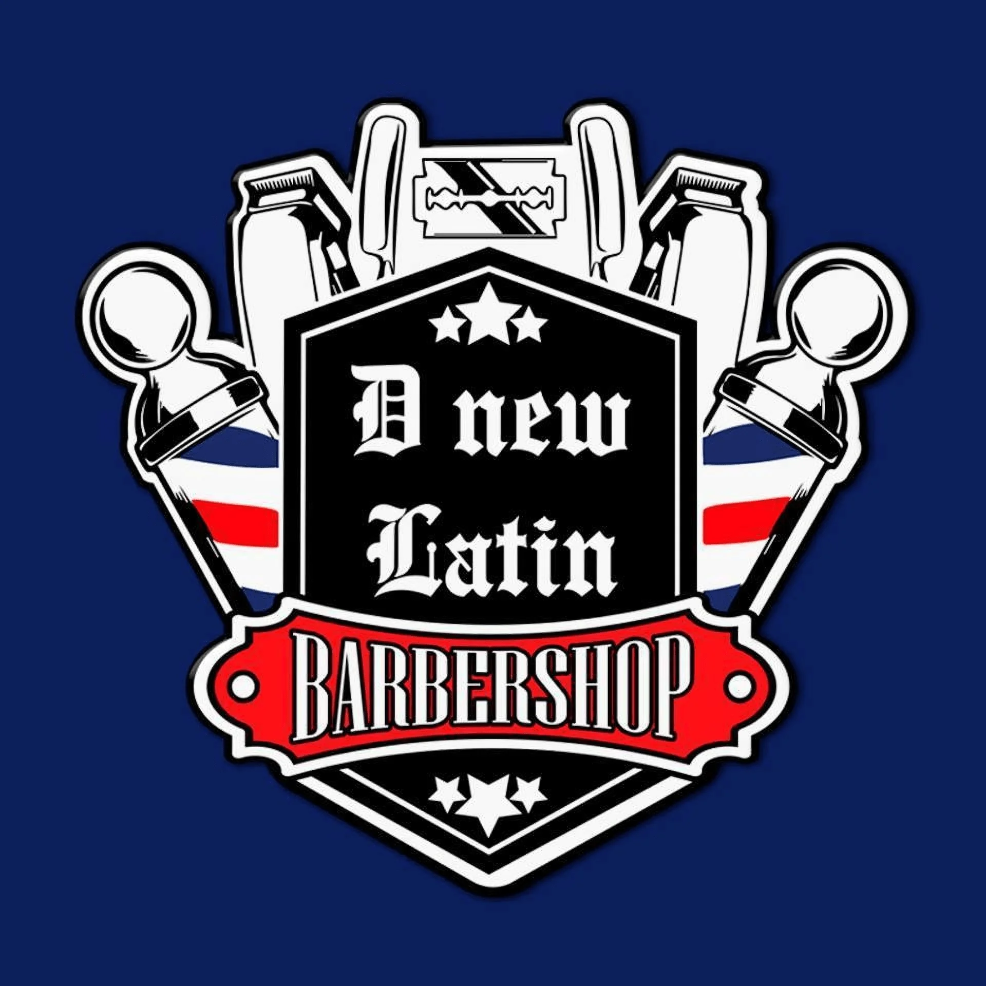 D'new Latin-875