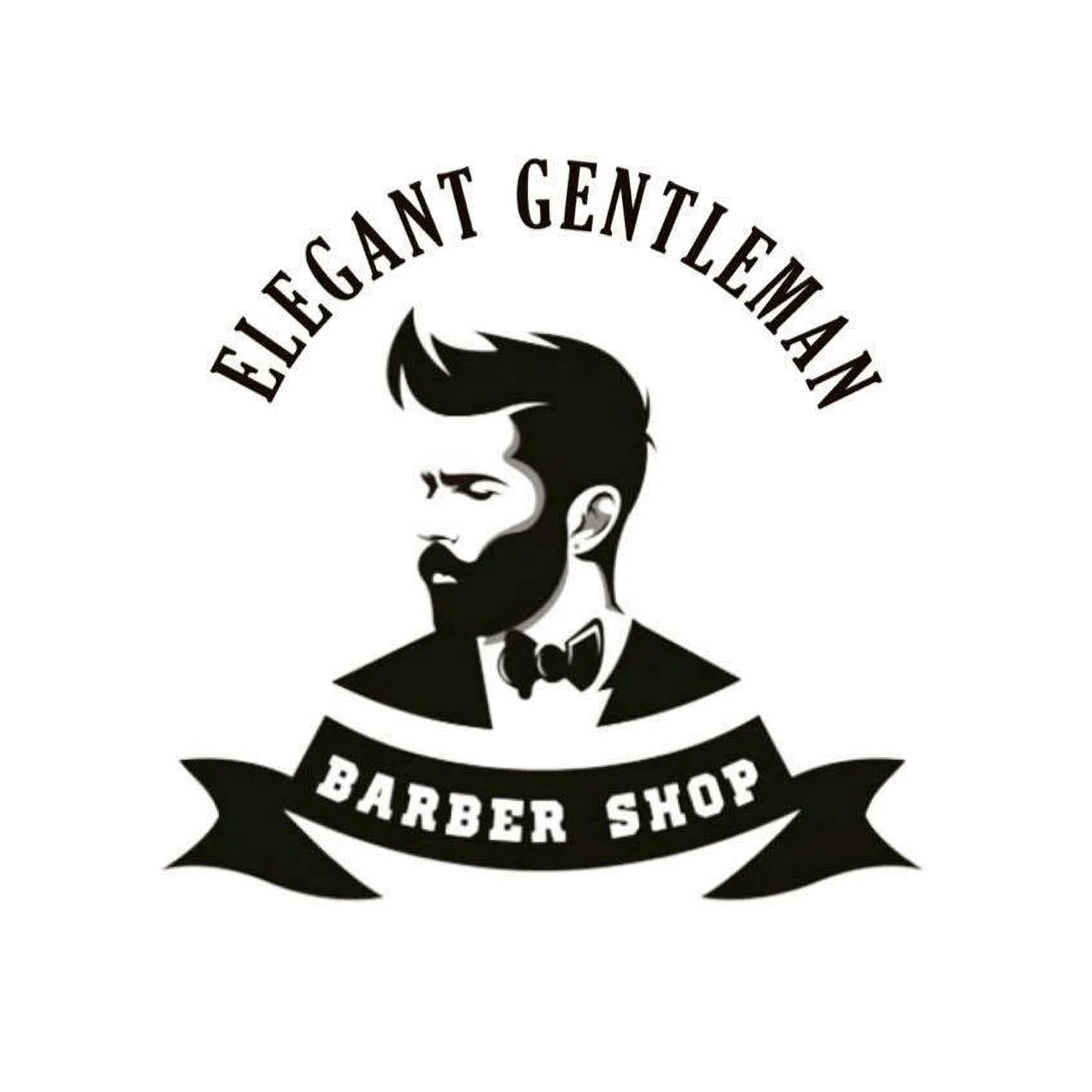 Elegant Gentleman BARBER-1550