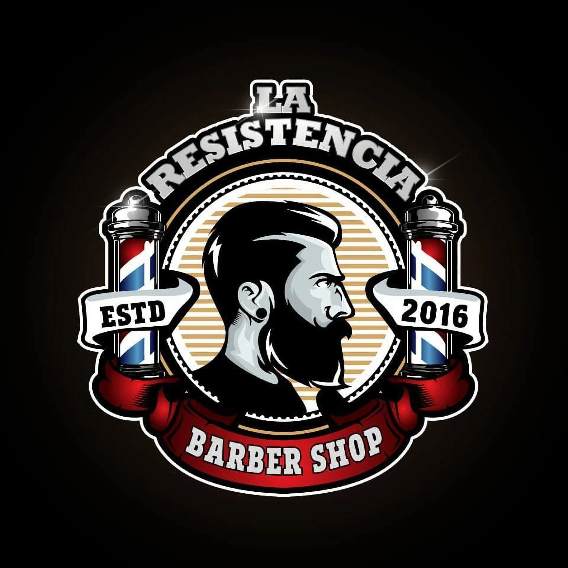 La Resistencia Barber Shop-1982