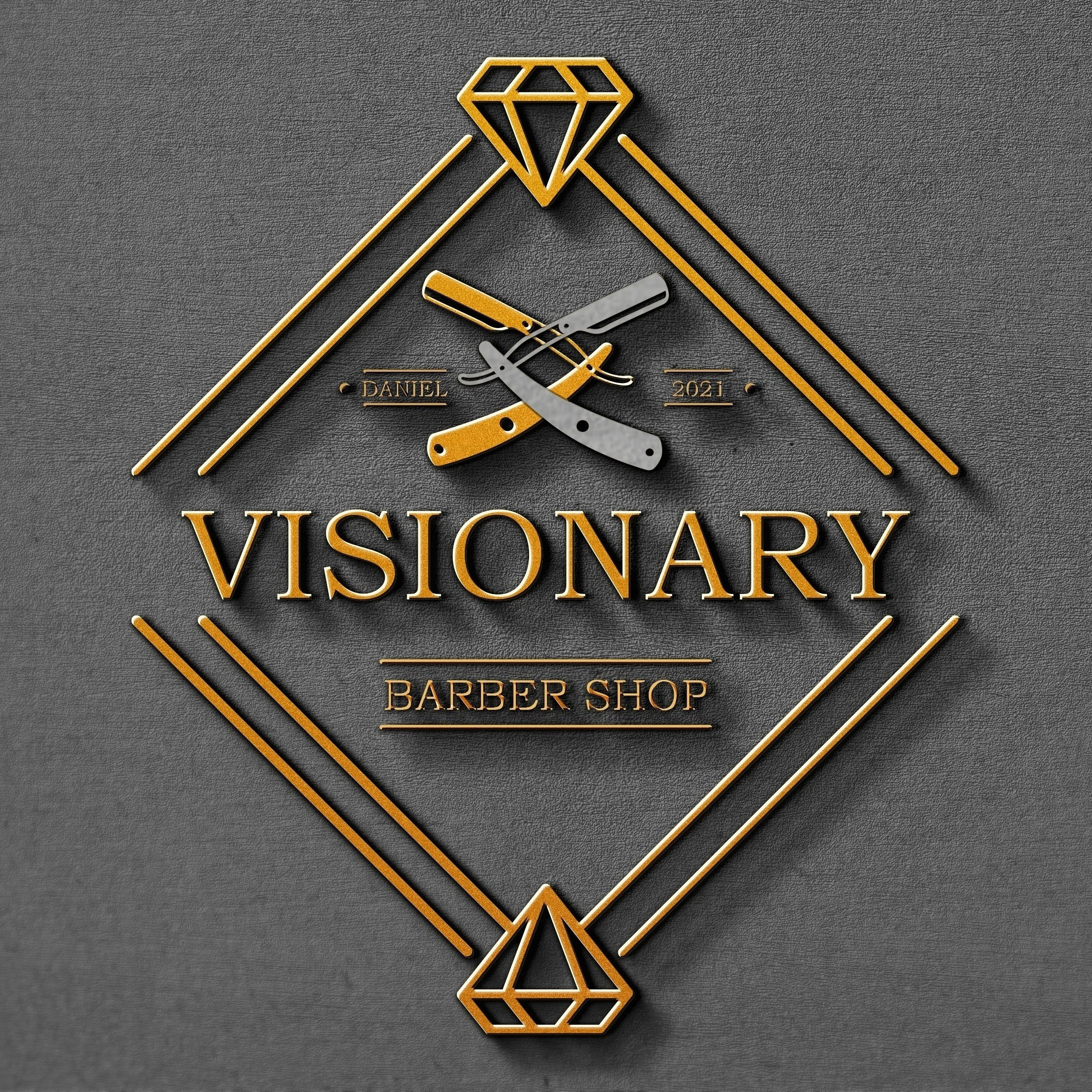 VISIONARY BARBER SHOP-2090