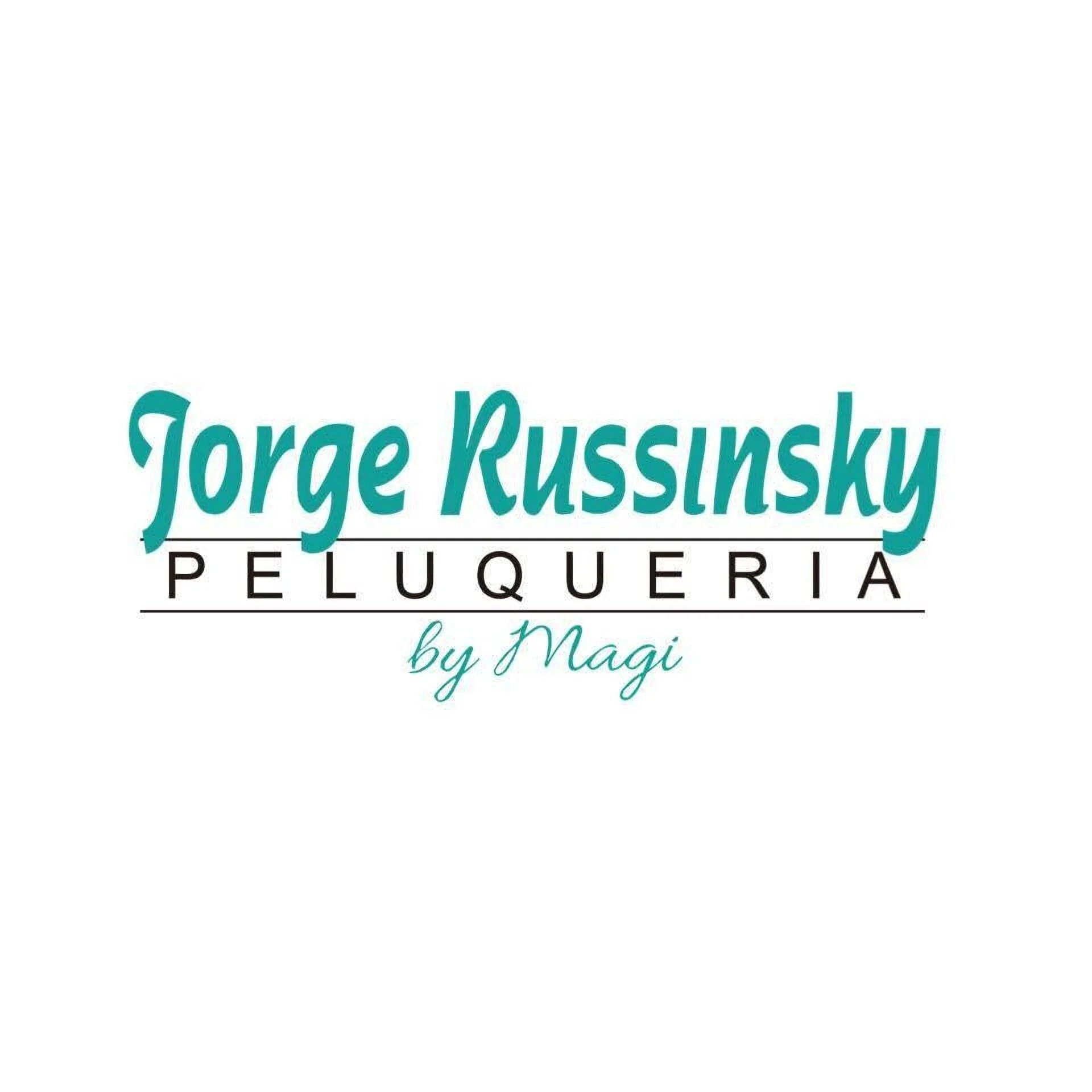 Jorge Russinsky" Peluqueria y cosmetologia"by Magi-2197