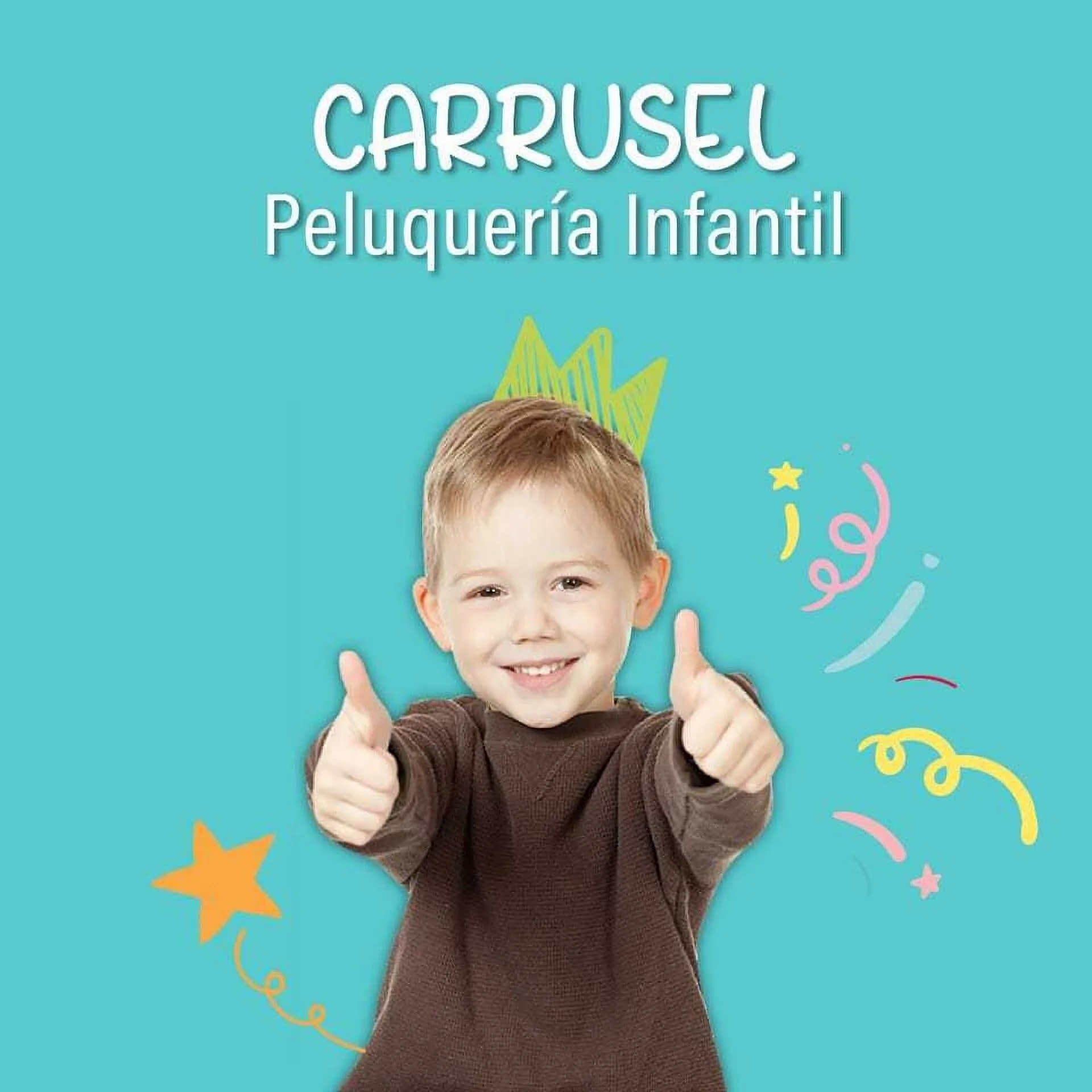 Salón de Belleza-carrusel-peluqueria-infantil-12291