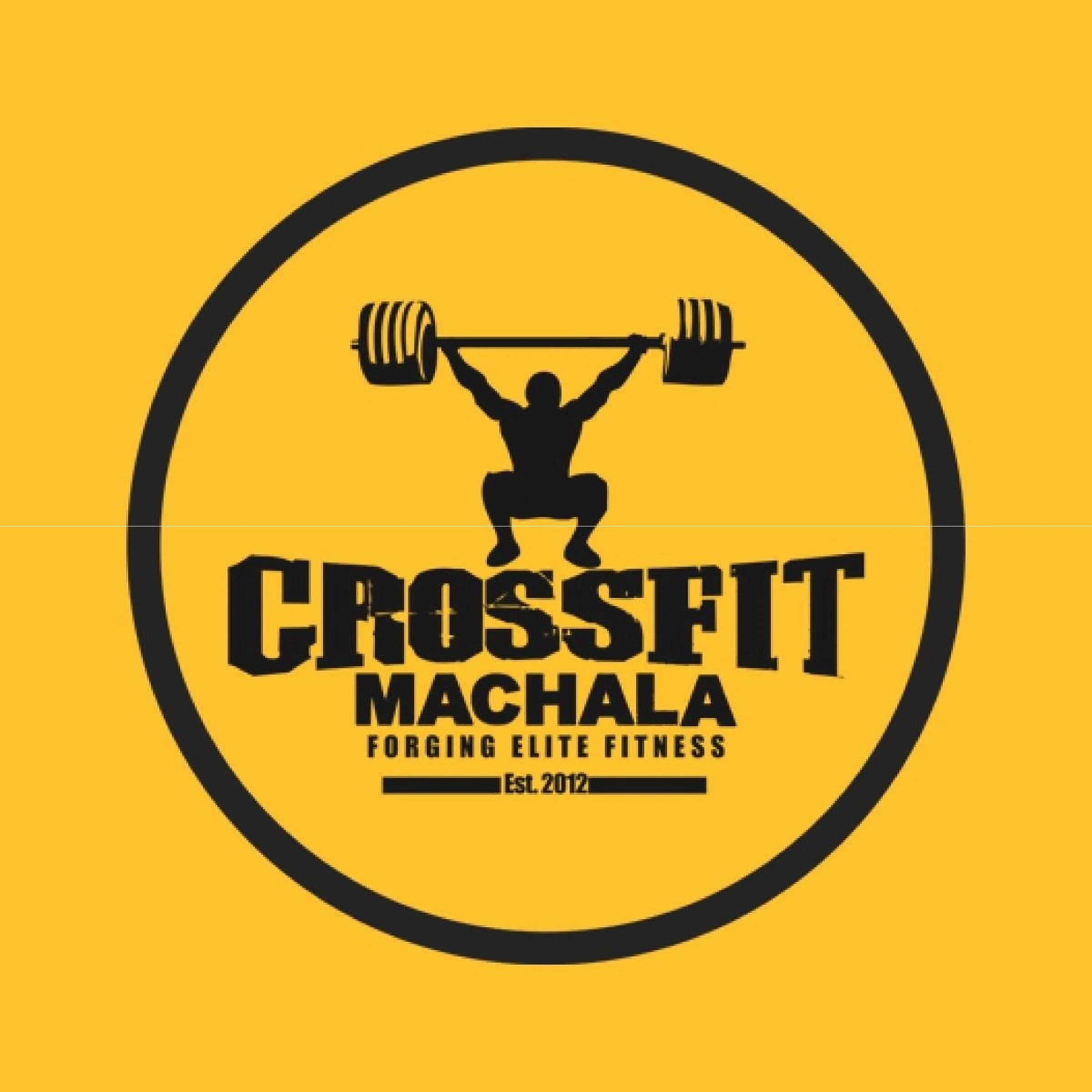 Crossfit Machala-2082