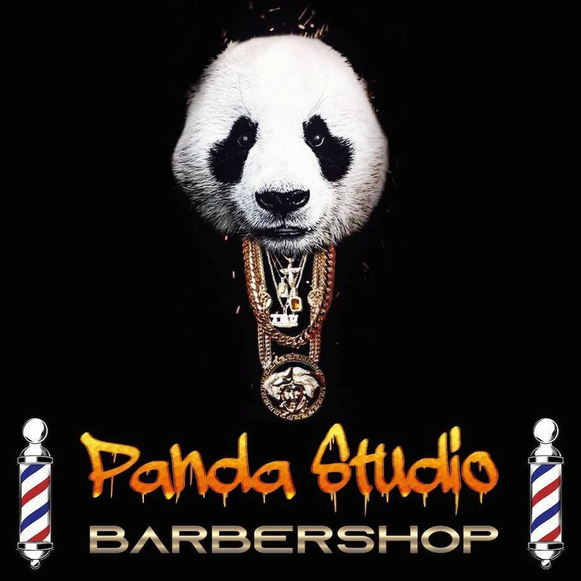 Panda Studio. Barbershop-2047