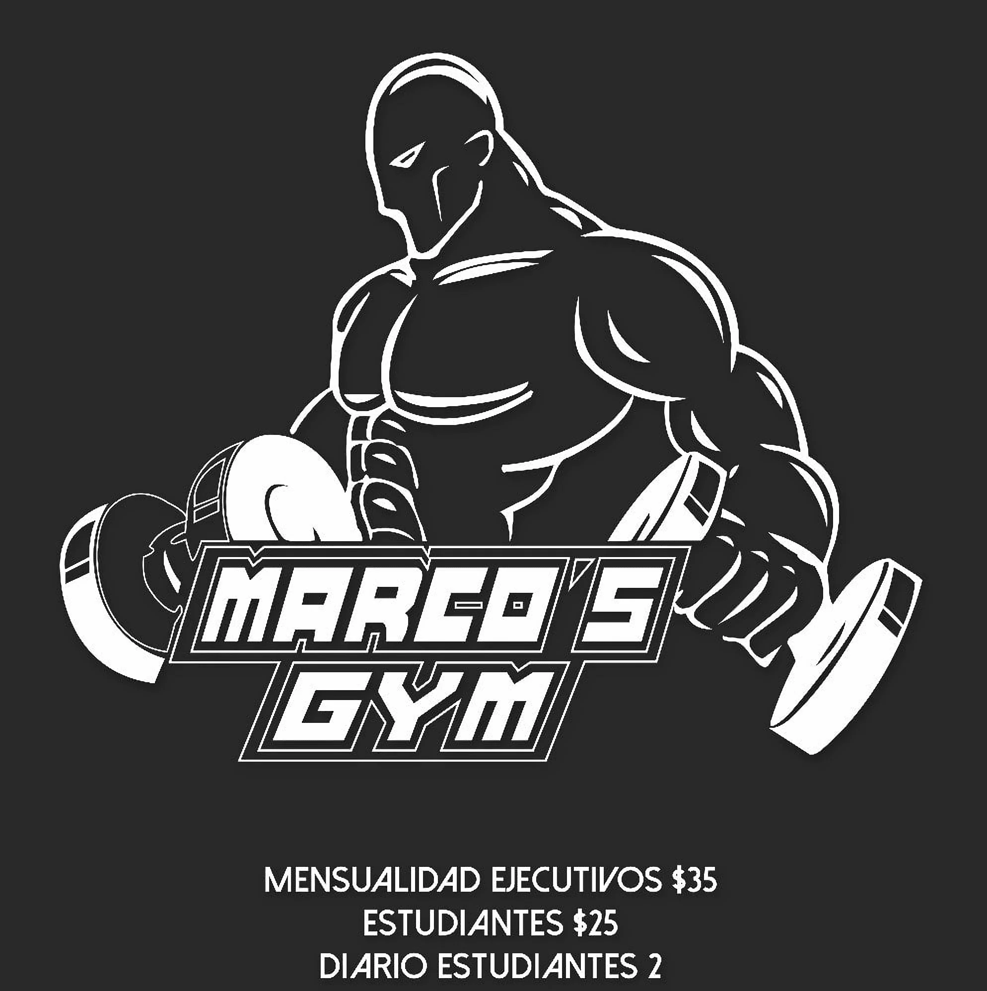 Marco's Gym-2309