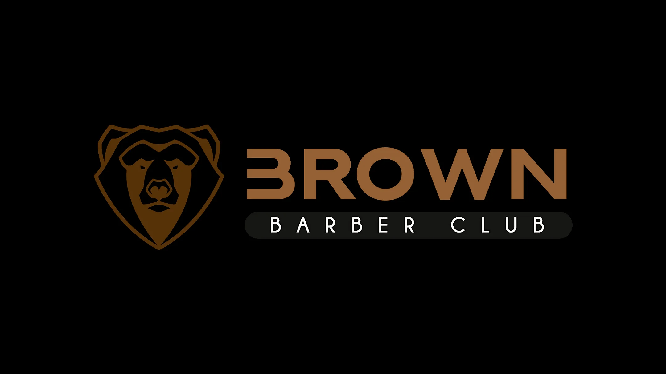 BROWN BARBER CLUB-2312