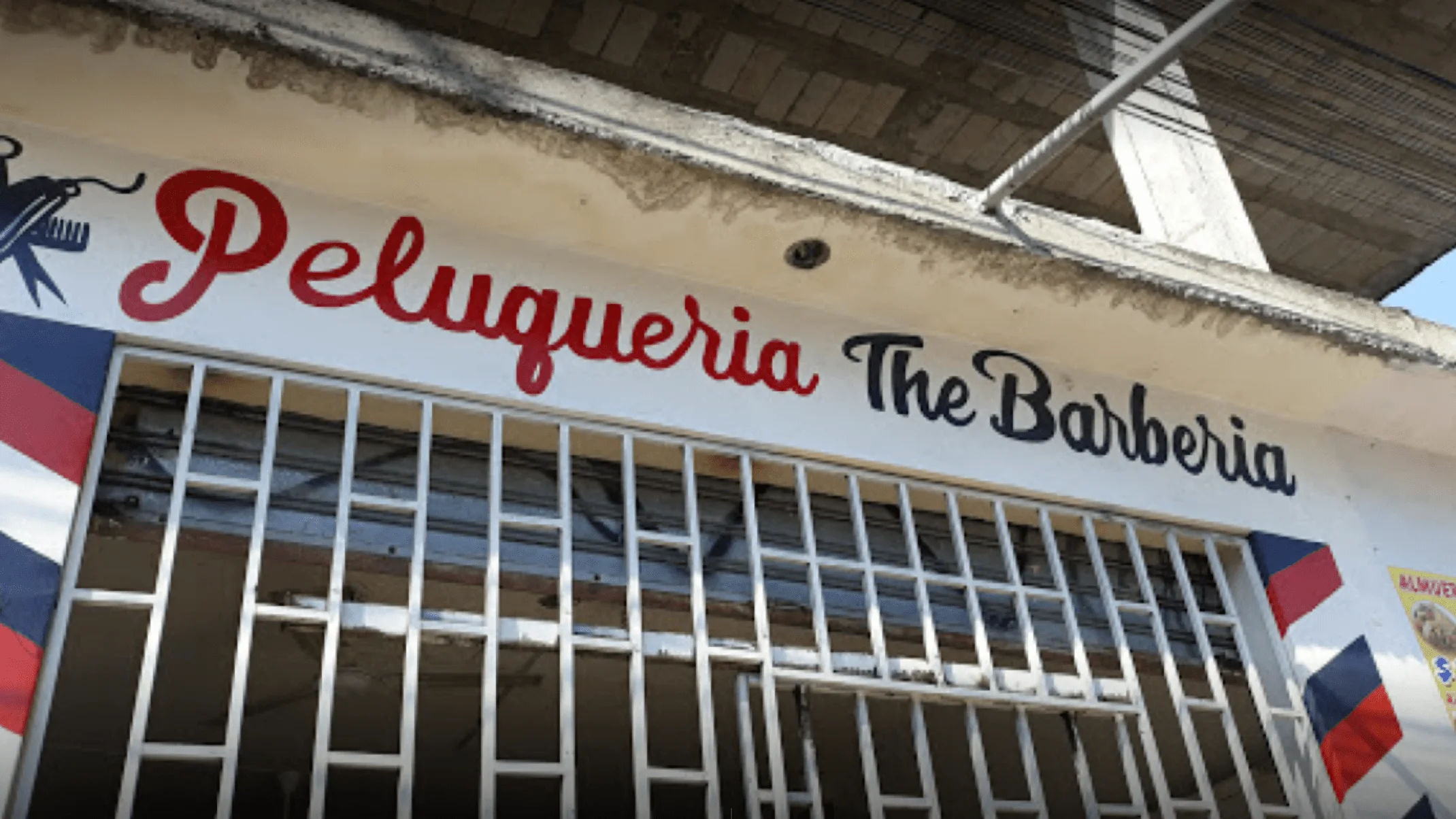 Bazar y Peluqueria The Barberia-2348