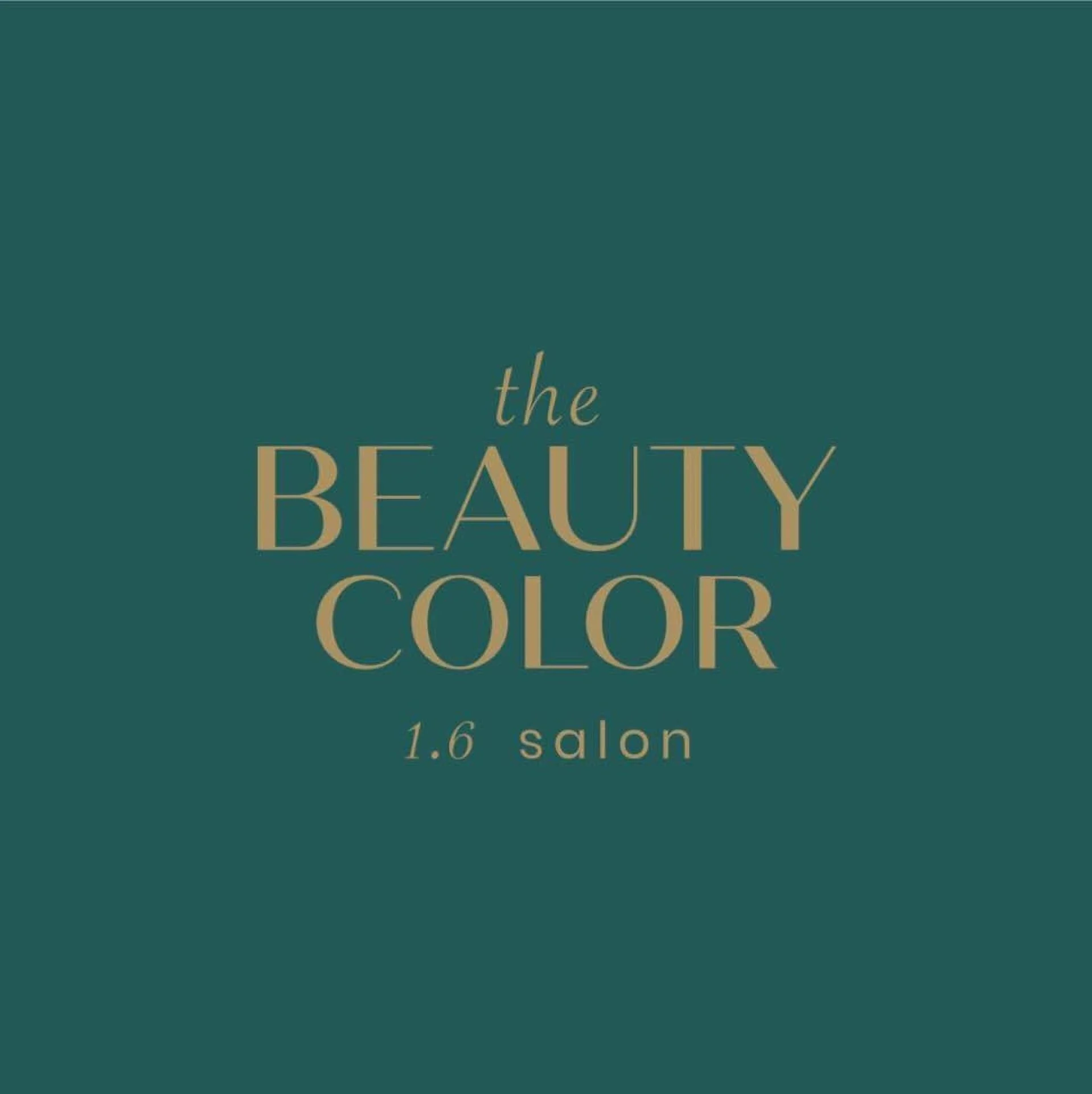 The beauty color 1.6-2446