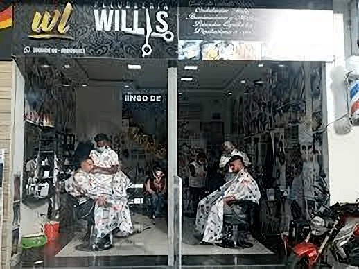 Barbería y Peluquería WILLIS Ambato-2570