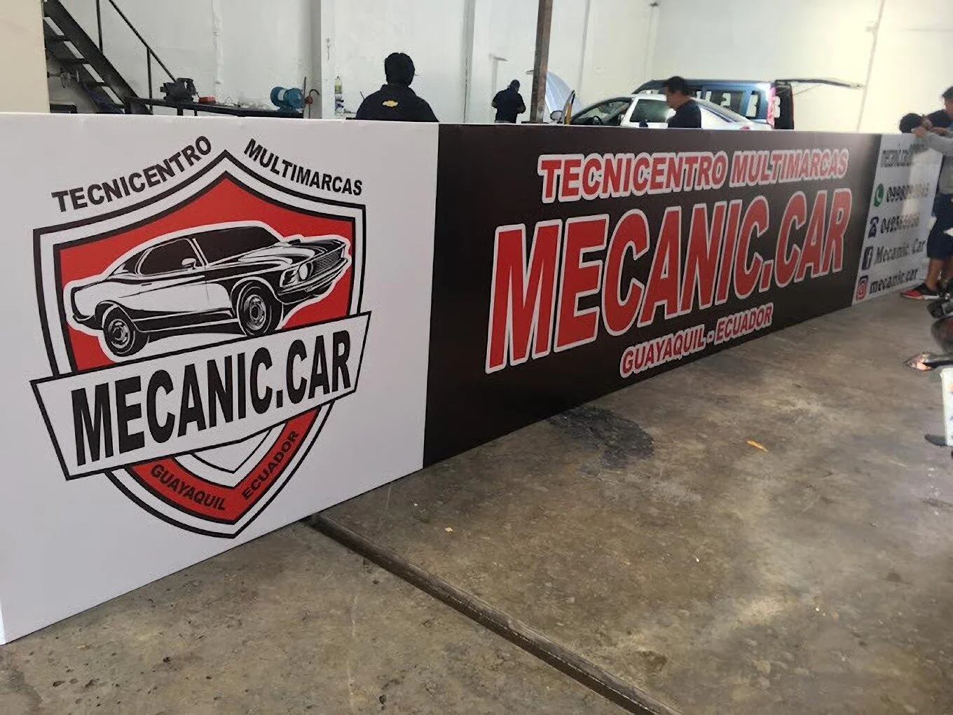 mantenimiento mecanico-mecaniccar-13501