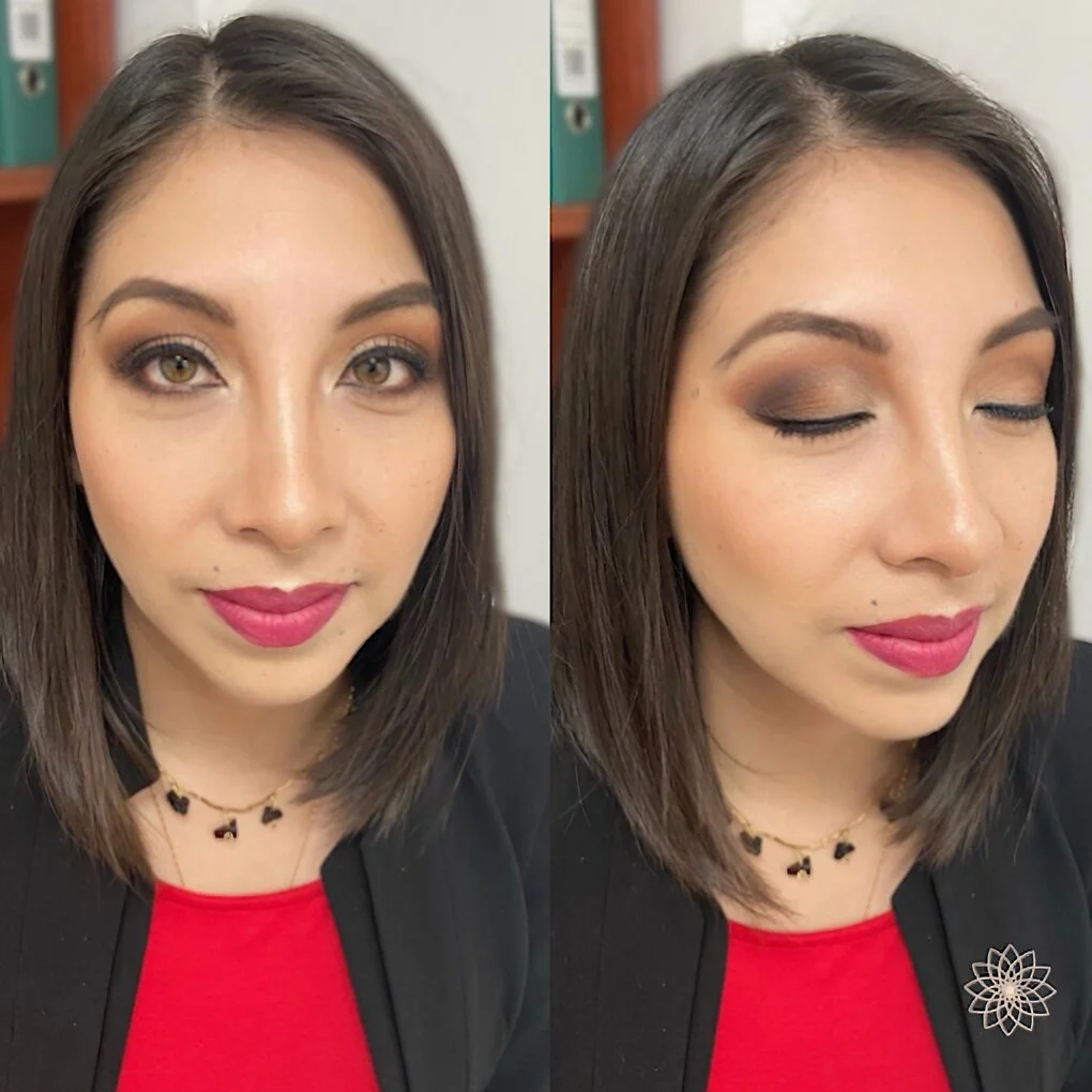 Maquillaje a domicilio en Quito - Glowy Skin