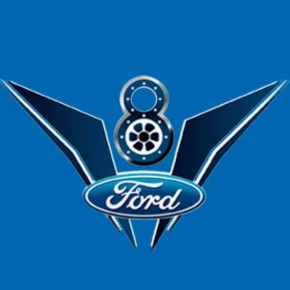Especialistas Ford V8-2705