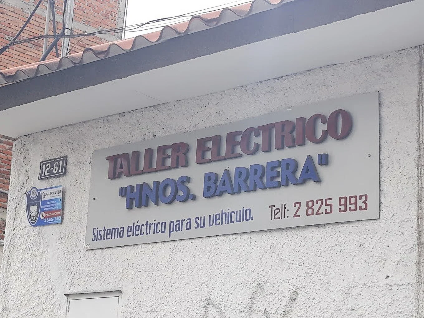 TALLER ELECTRICO HNOS. BARRERA-2667