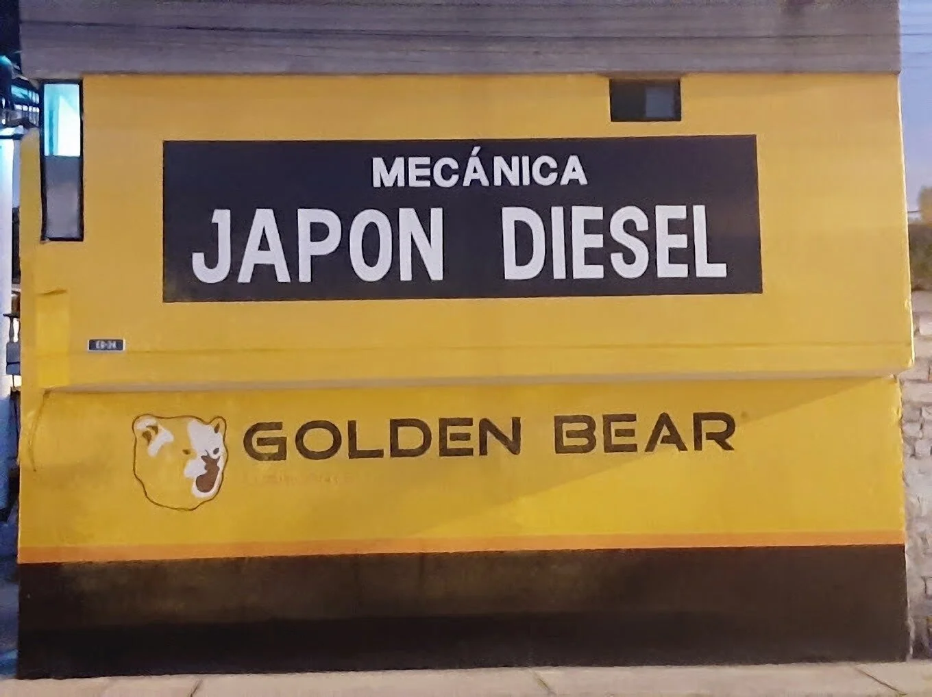 Mecánica Japón Diésel-2840