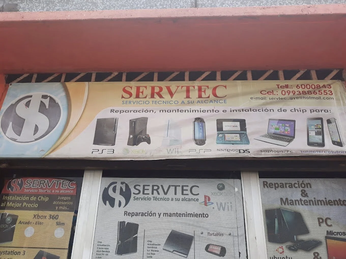 SERVTEC-2998