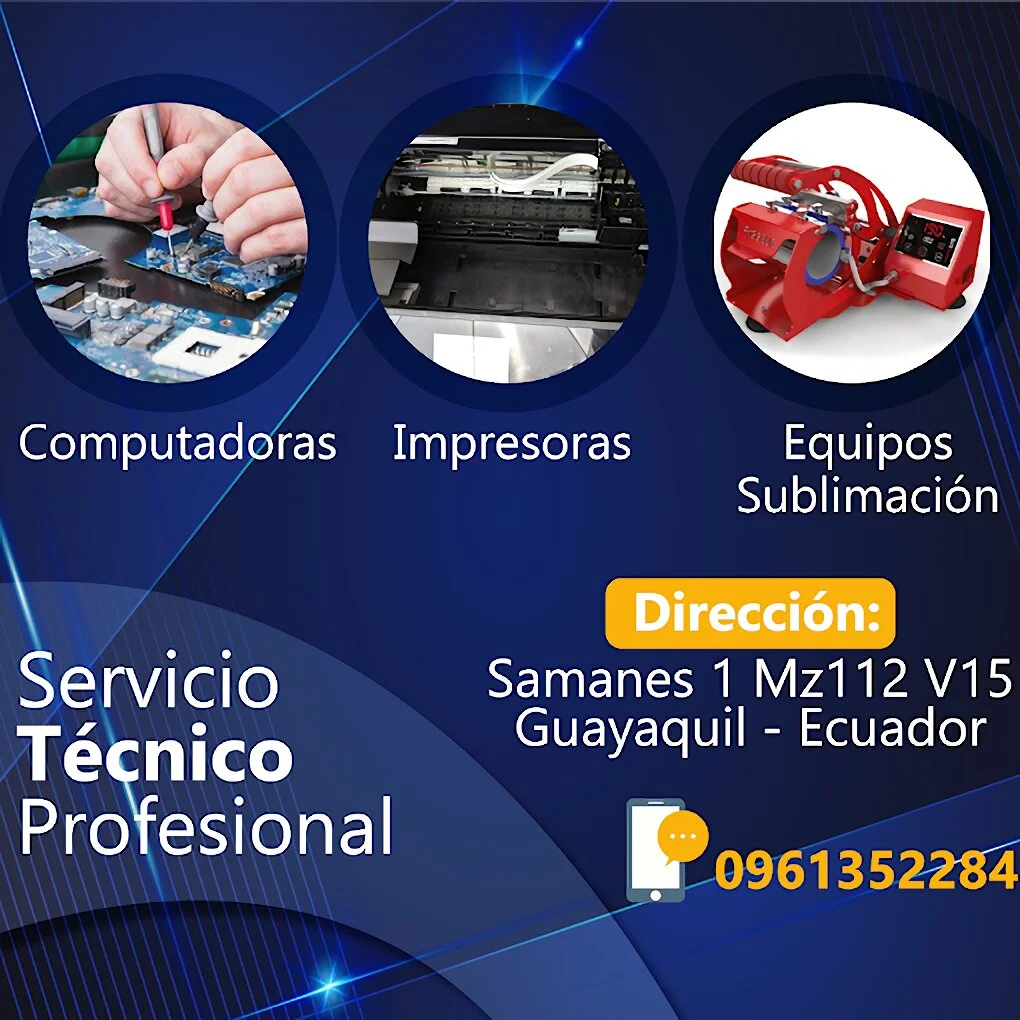 Reparación de impresoras-servtec-jc-14361