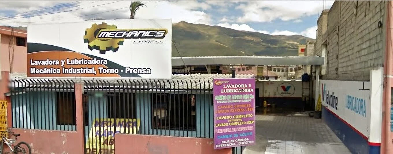 Mechanics Express Cambios de Aceite y Mecánica Automotriz-3015