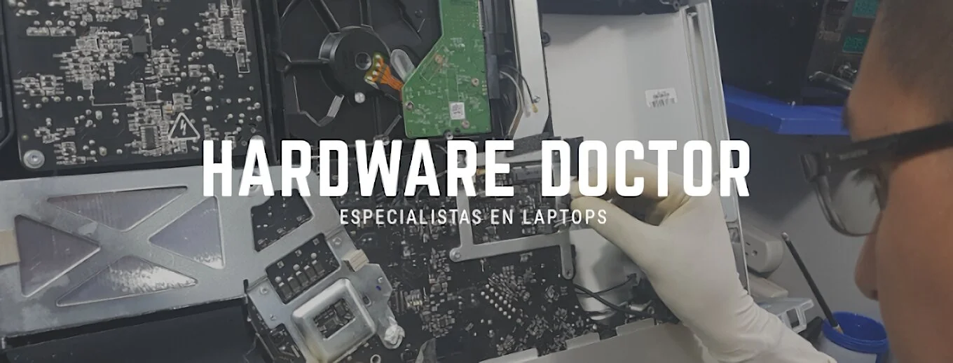 Hardware Doctor - Especialistas en reparación de Laptops-3027