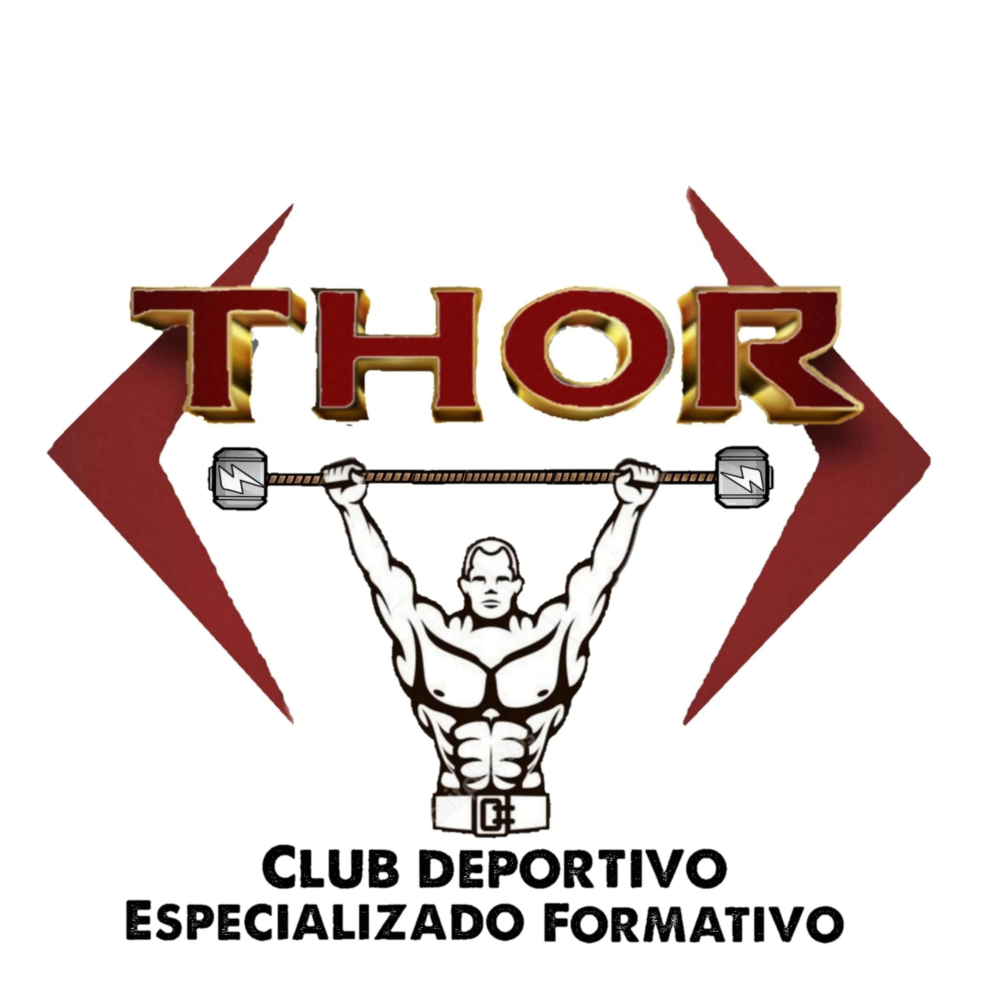 Thor Gym-867