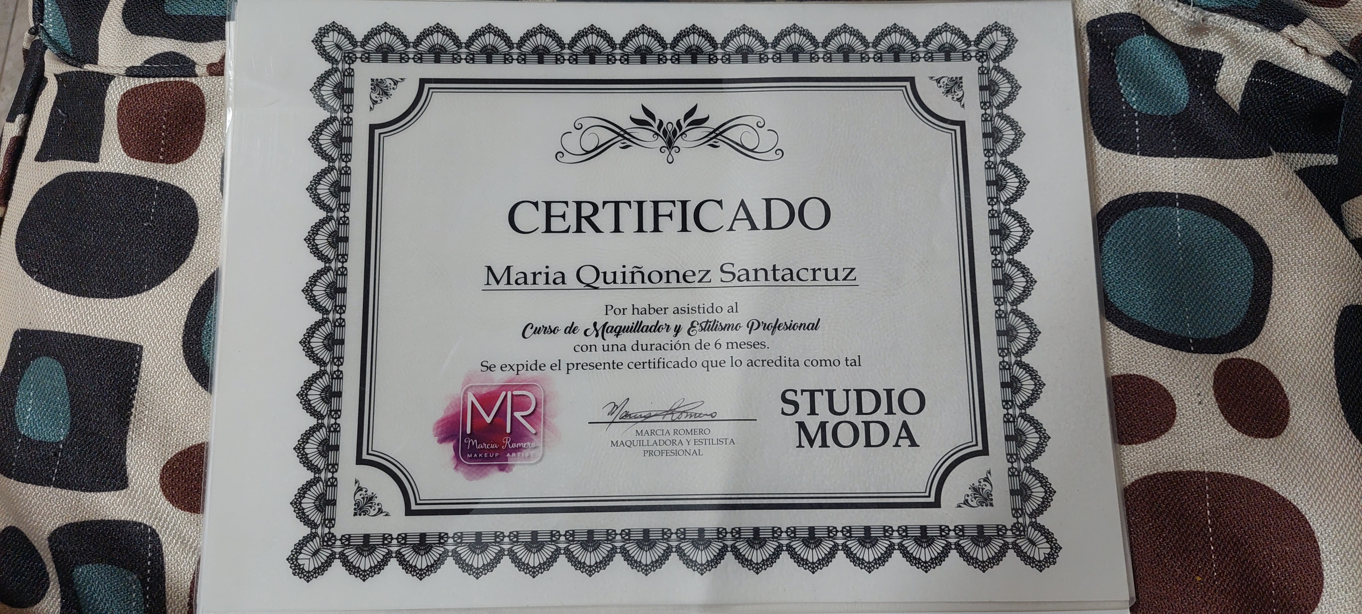 eduacion -Marcia Romero Studio