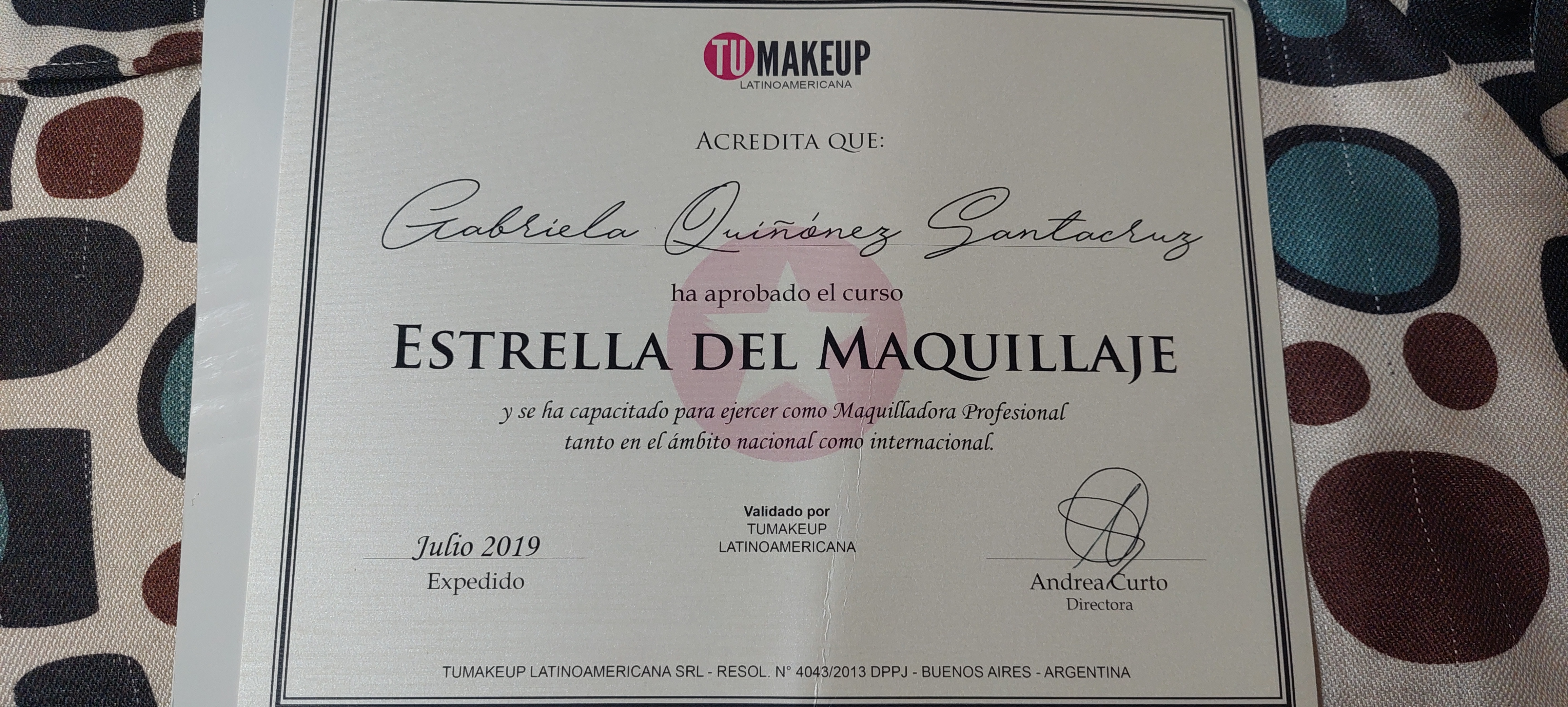 eduacion -Tumakeup