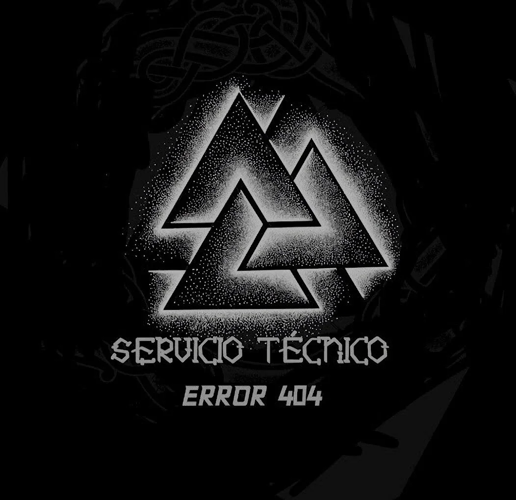Servicio Técnico Error 404-3291
