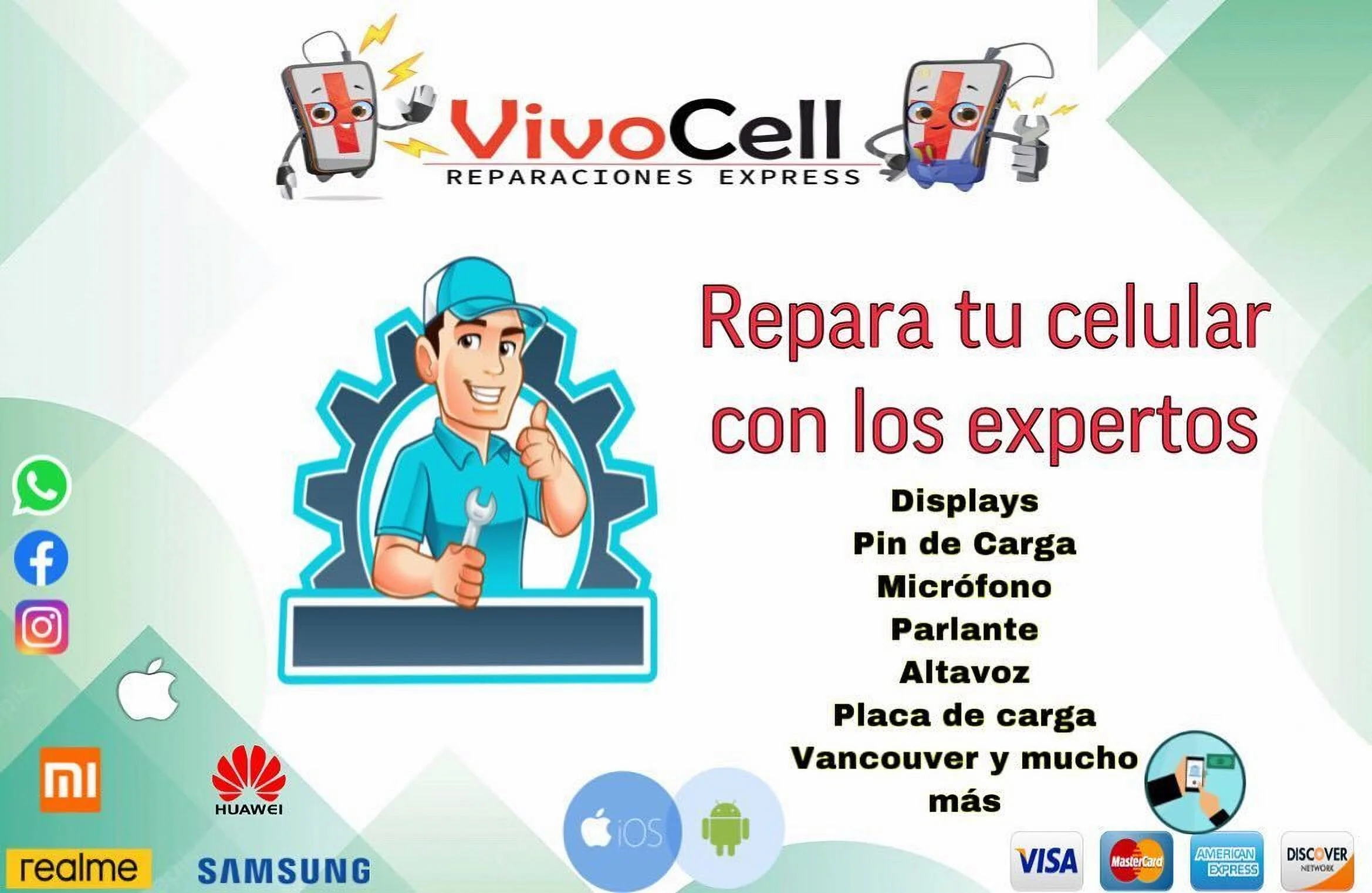 Reparación de Celulares-vivocell-reparaciones-express-15160