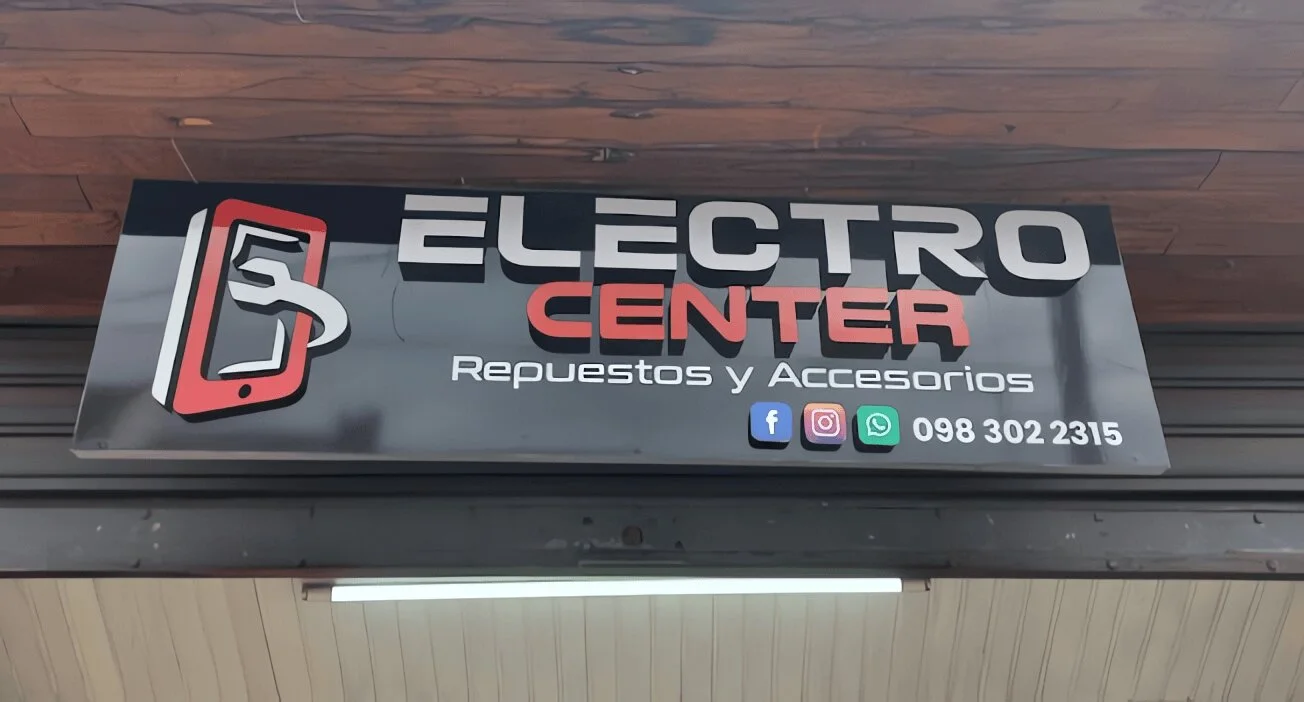 Electro Center-3321