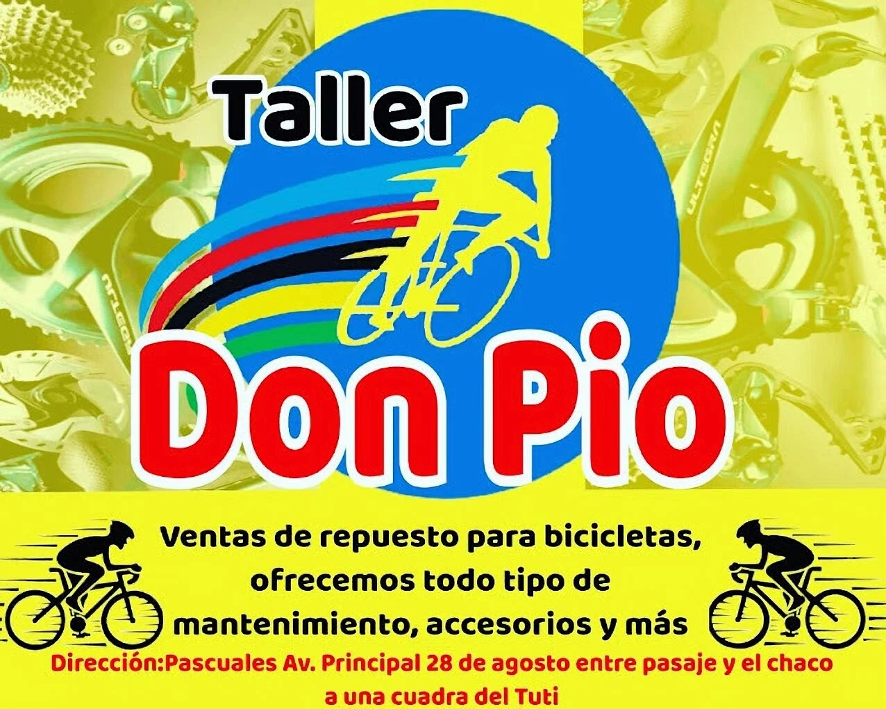 Taller de Bicicletas Don Pio-3357