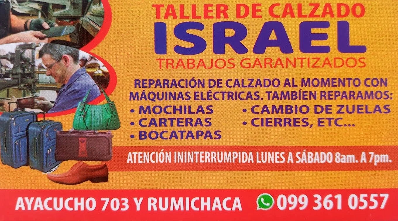 Zapatería "Israel"-3339