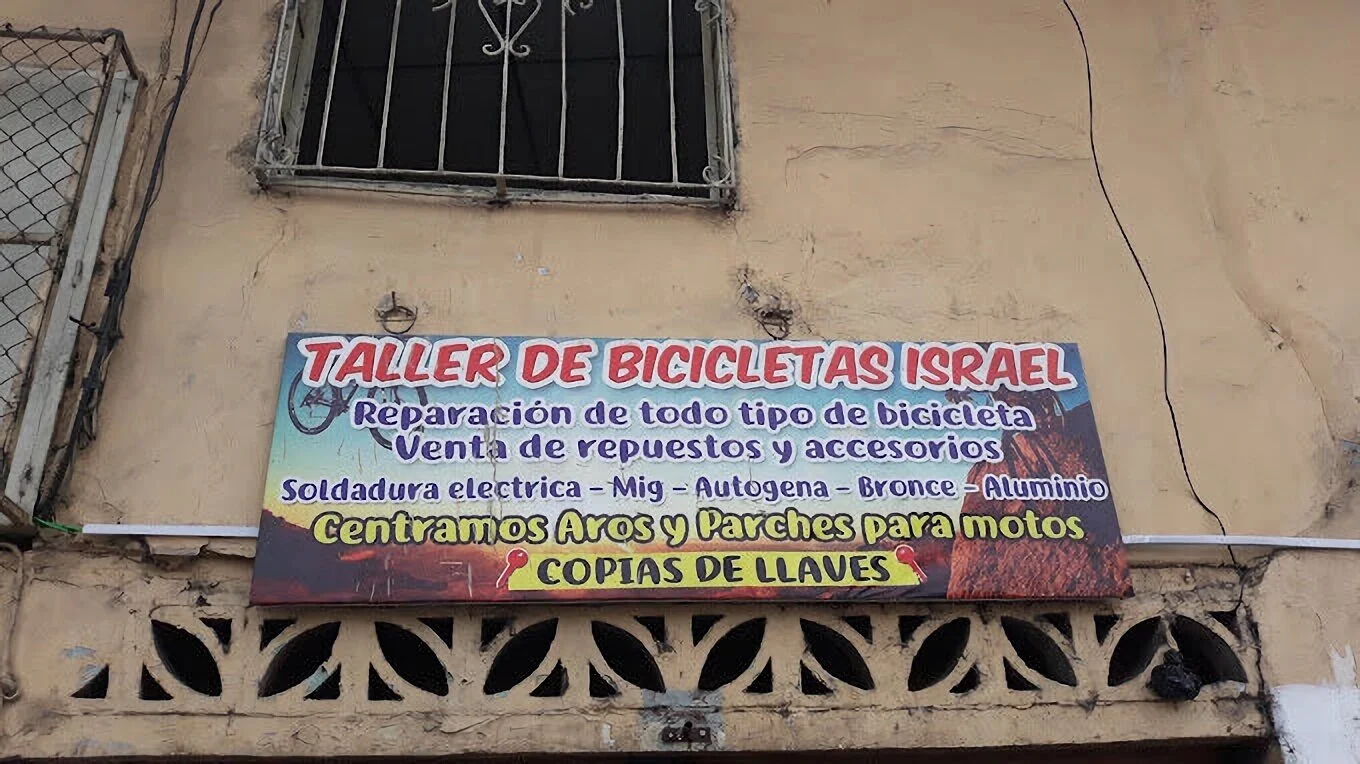 Reparación de bicicletas-taller-de-bicicletas-israel-15566