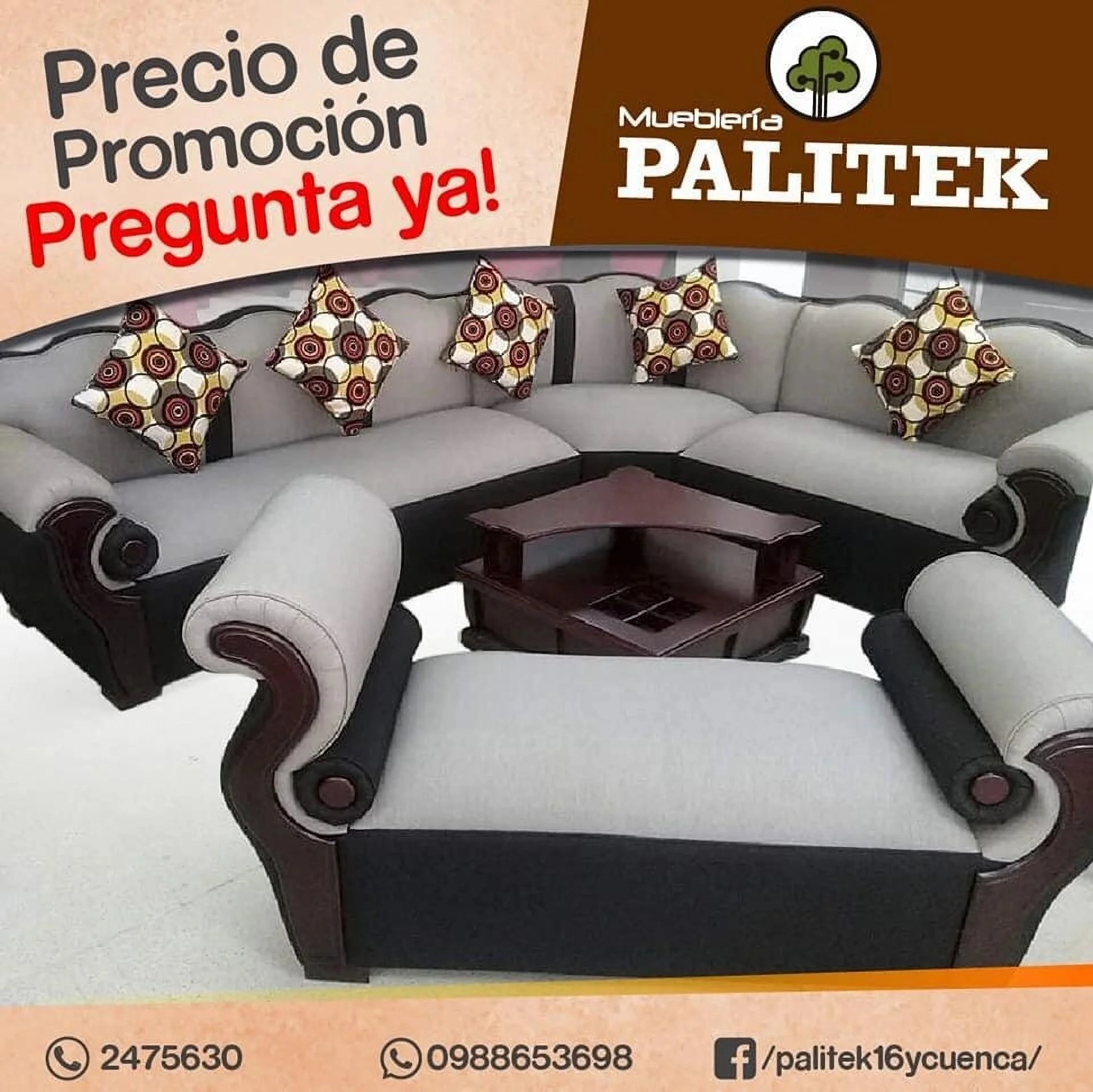 Mueblería Palitek-3495