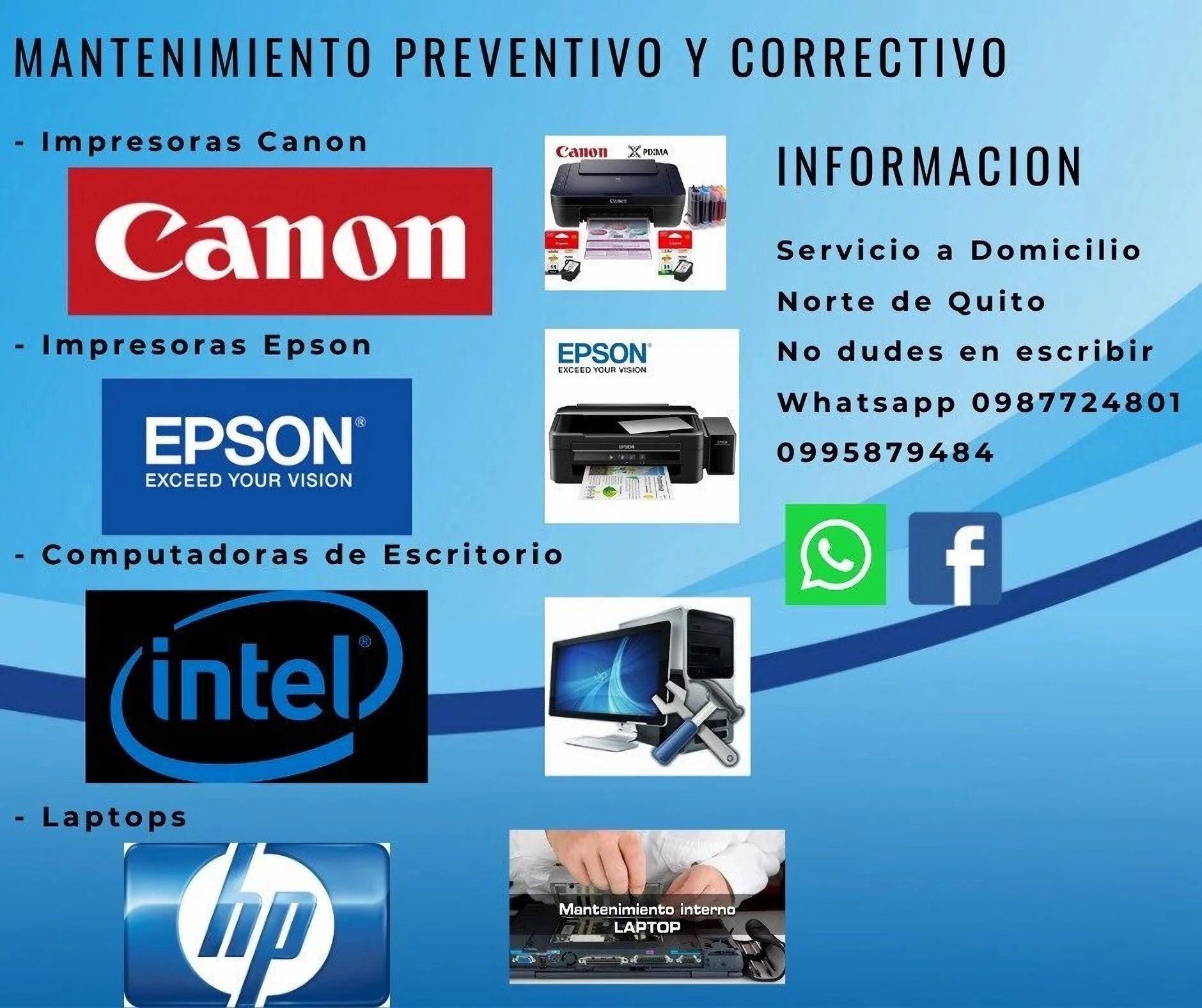 Reparación de impresoras-newtecnology-15910