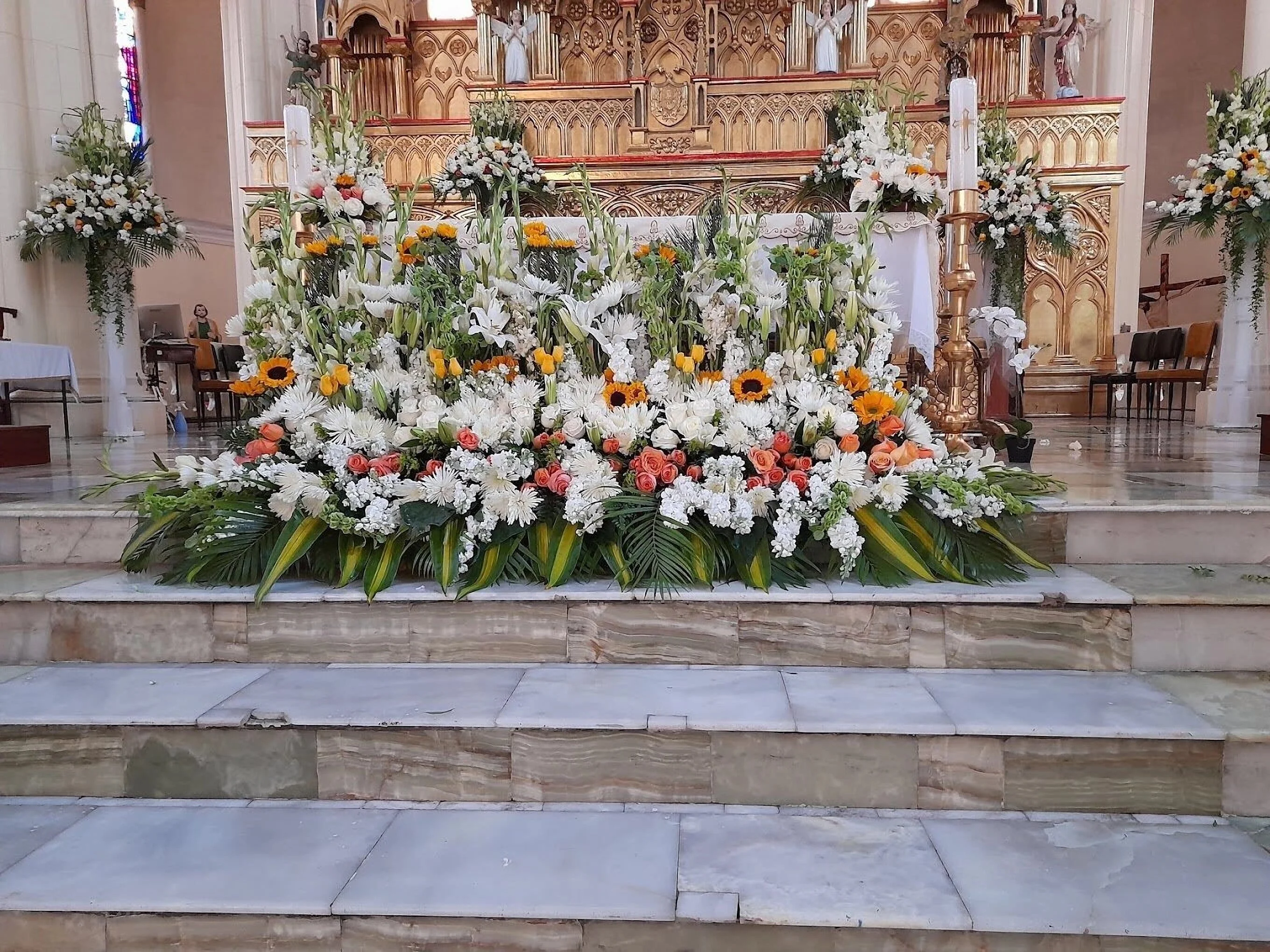 Floristería Los Anturios-3990