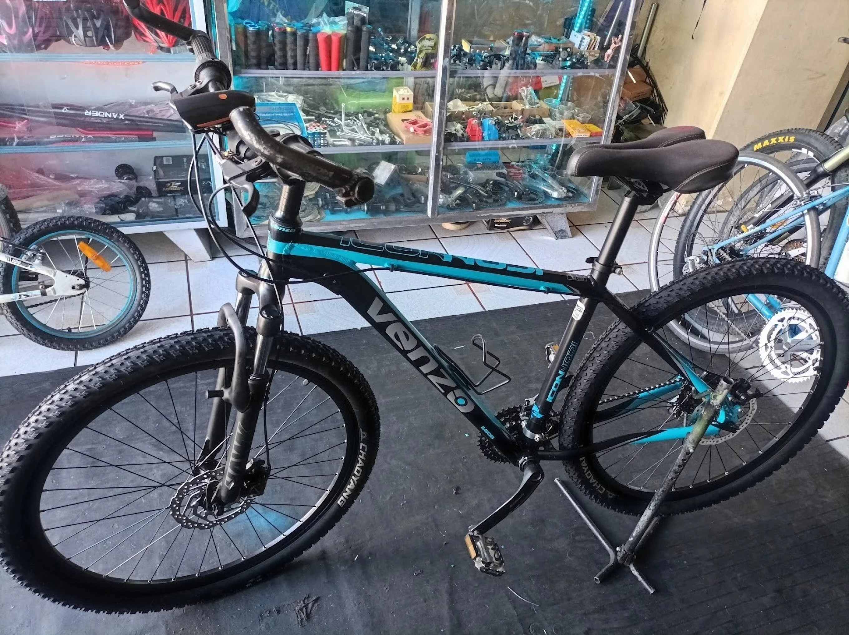 Repuestos para bicicletas quito hot sale