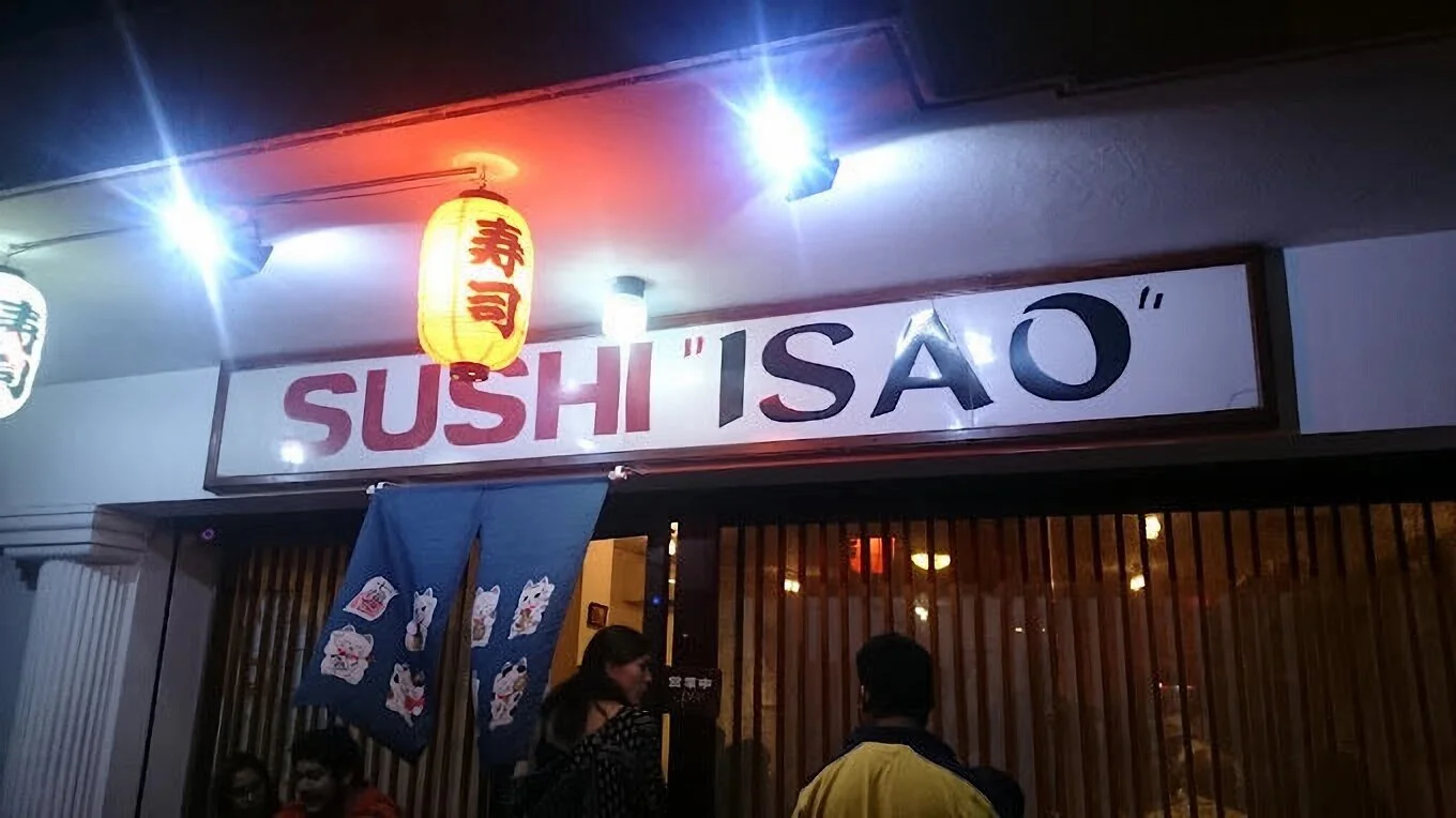 Sushi Isao URDESA-4023