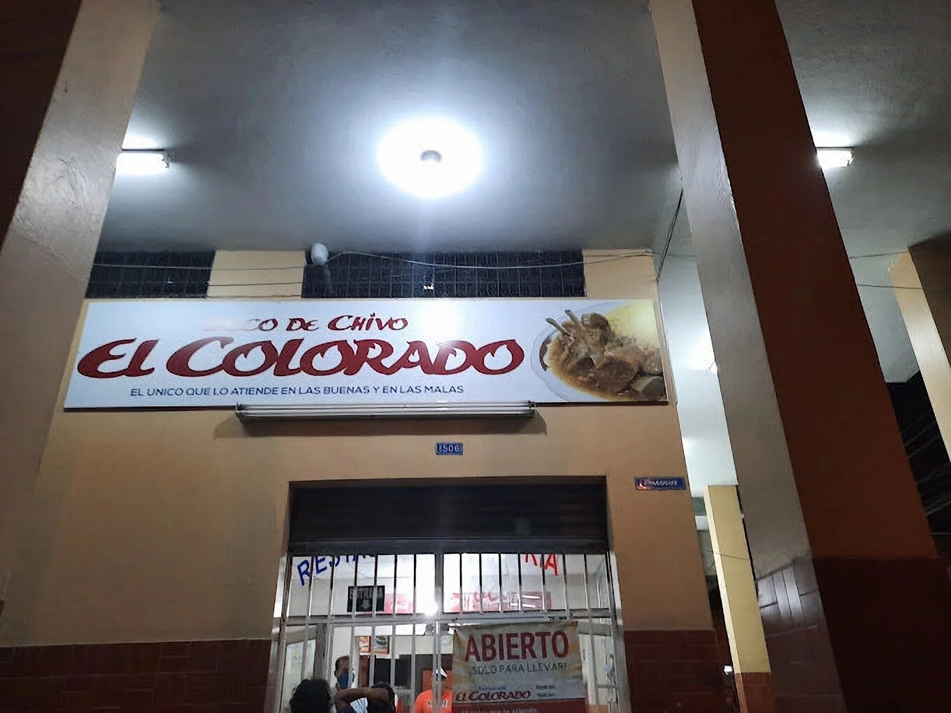 Restaurant "El Colorado"-4035