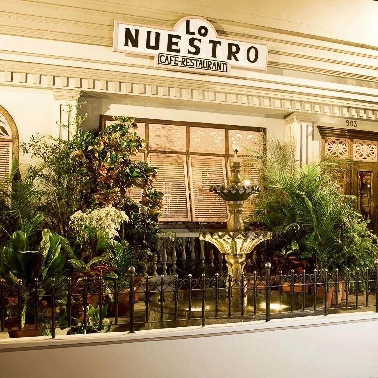 Restaurante Lo Nuestro-4011