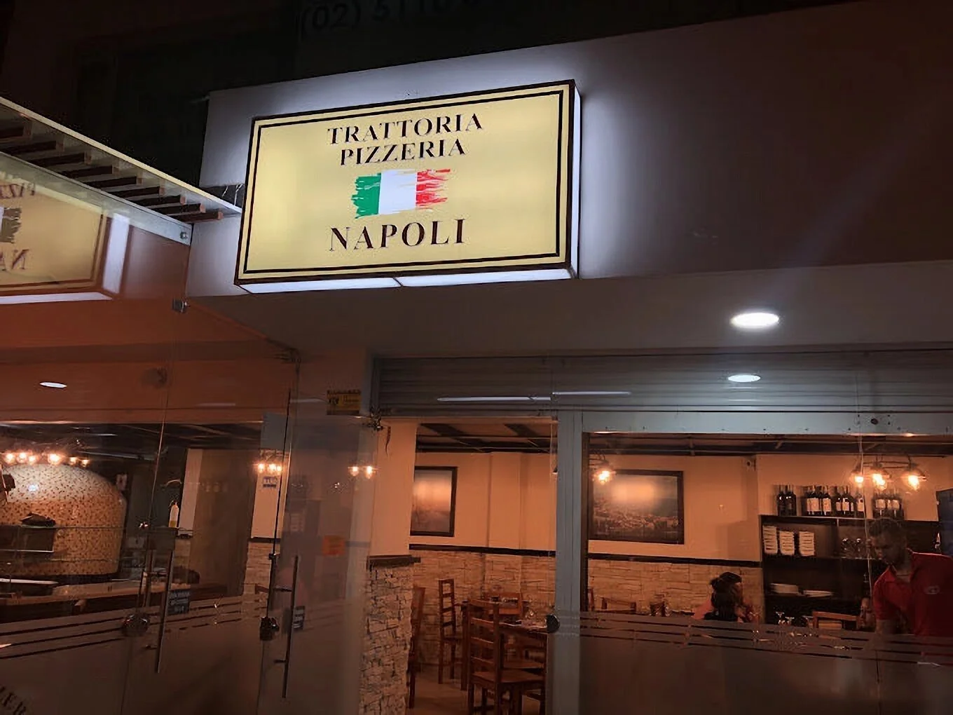 Trattoria Pizzeria Napoli-4228